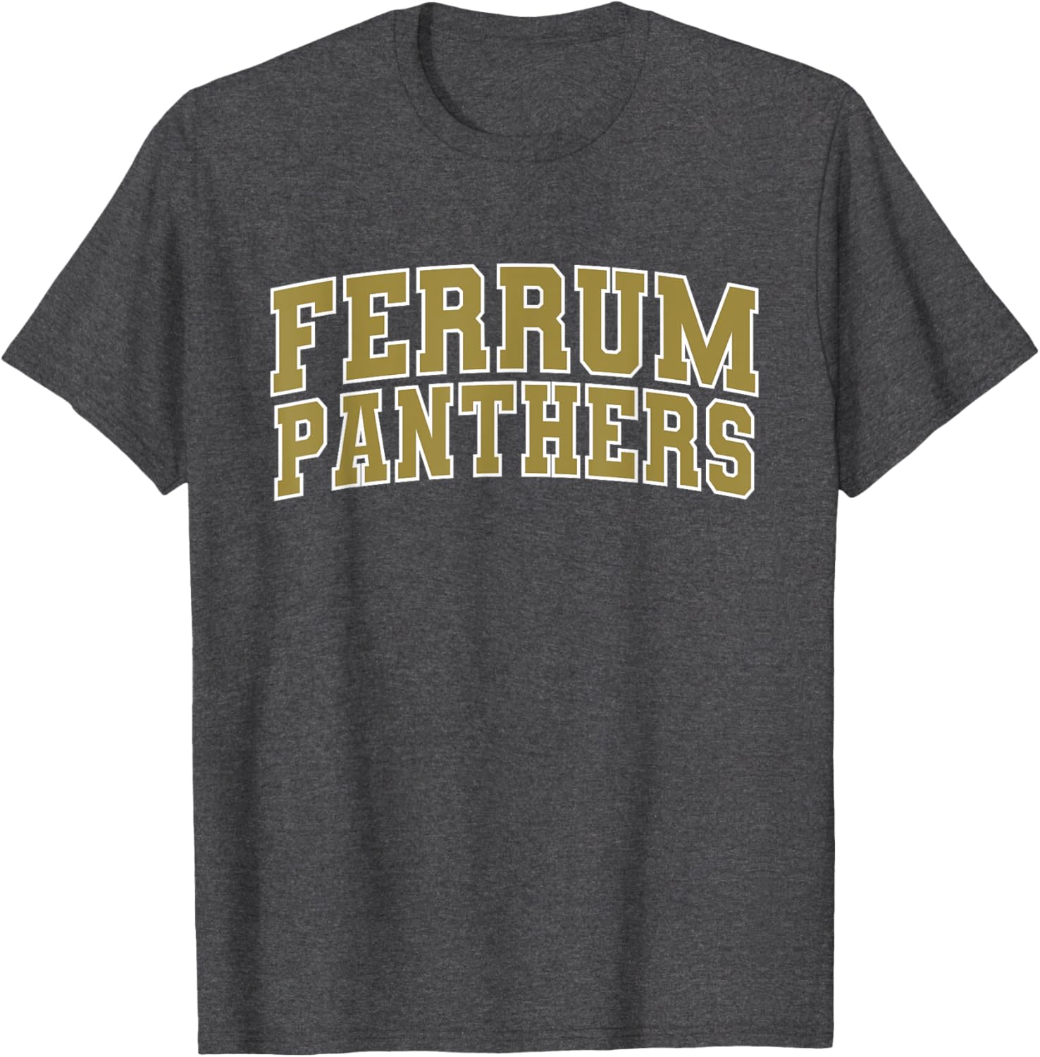 Ferrum College Sports Fan T-Shirt for Comfortable Game Day Style - 1