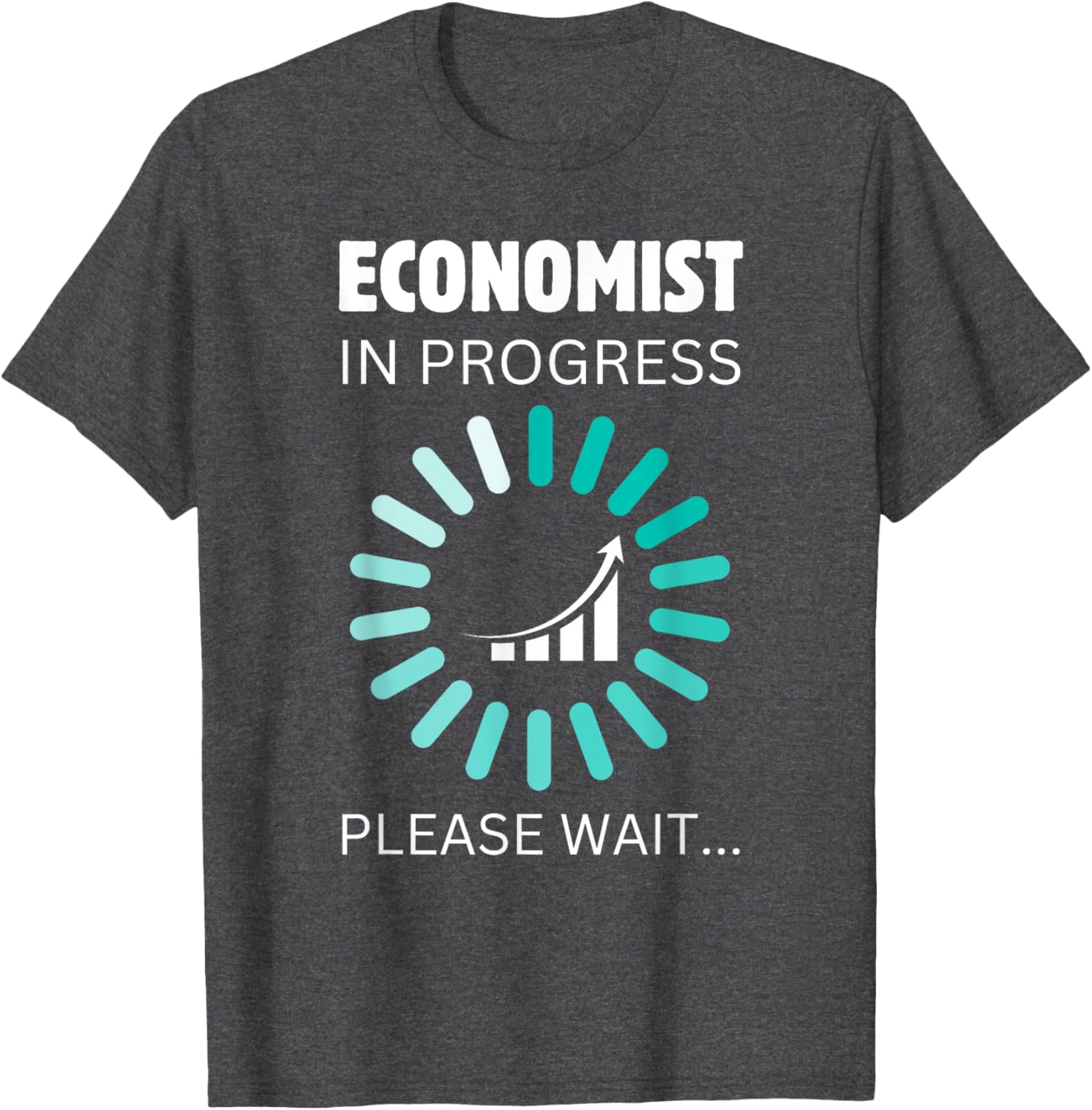 Funny Graduation T-Shirt for Student Trainees - Humorous School Apparel - 7