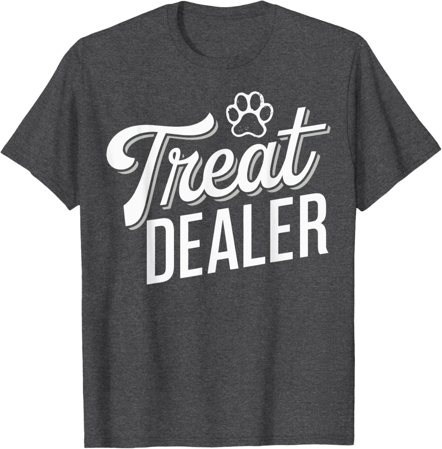 Treat Dealer T-Shirt Fun Graphic Tee for Animal Lovers and Collectors - 7