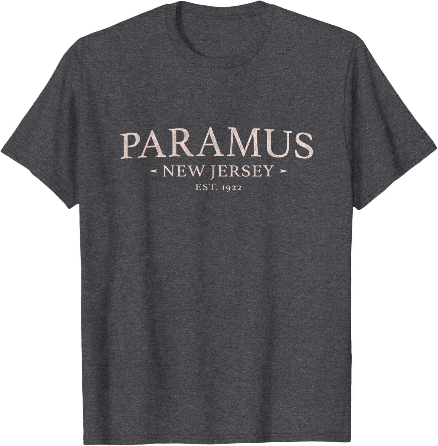 Paramus New Jersey Simple T-Shirt for Comfort and Style - 12