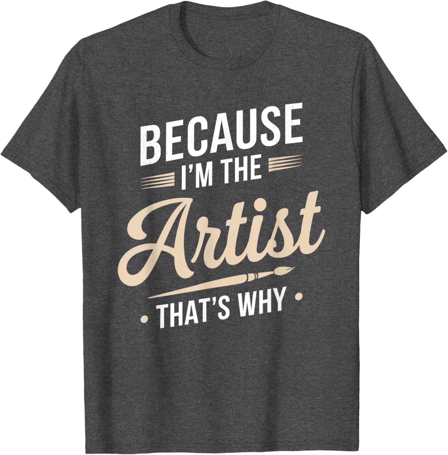 Passion Art T-Shirt for Artists Creative Expression and Style - 2