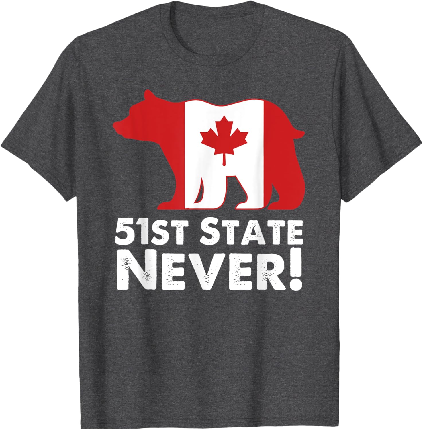 Canada Is Not For Sale T-Shirt for Proud Canadians Rocking Style - 9