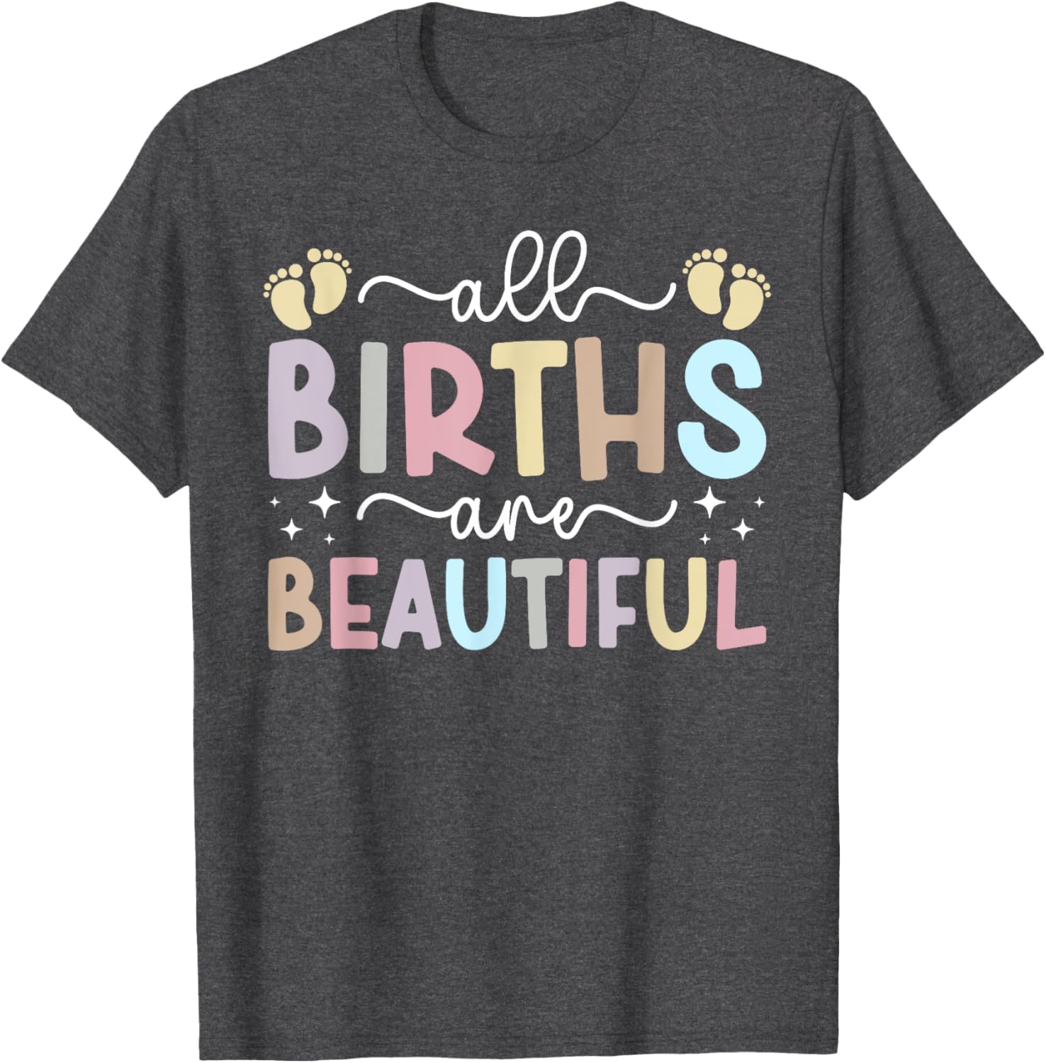 Best Doula T-Shirt for Birth and Postpartum Support - Comfortable and Stylish - 9
