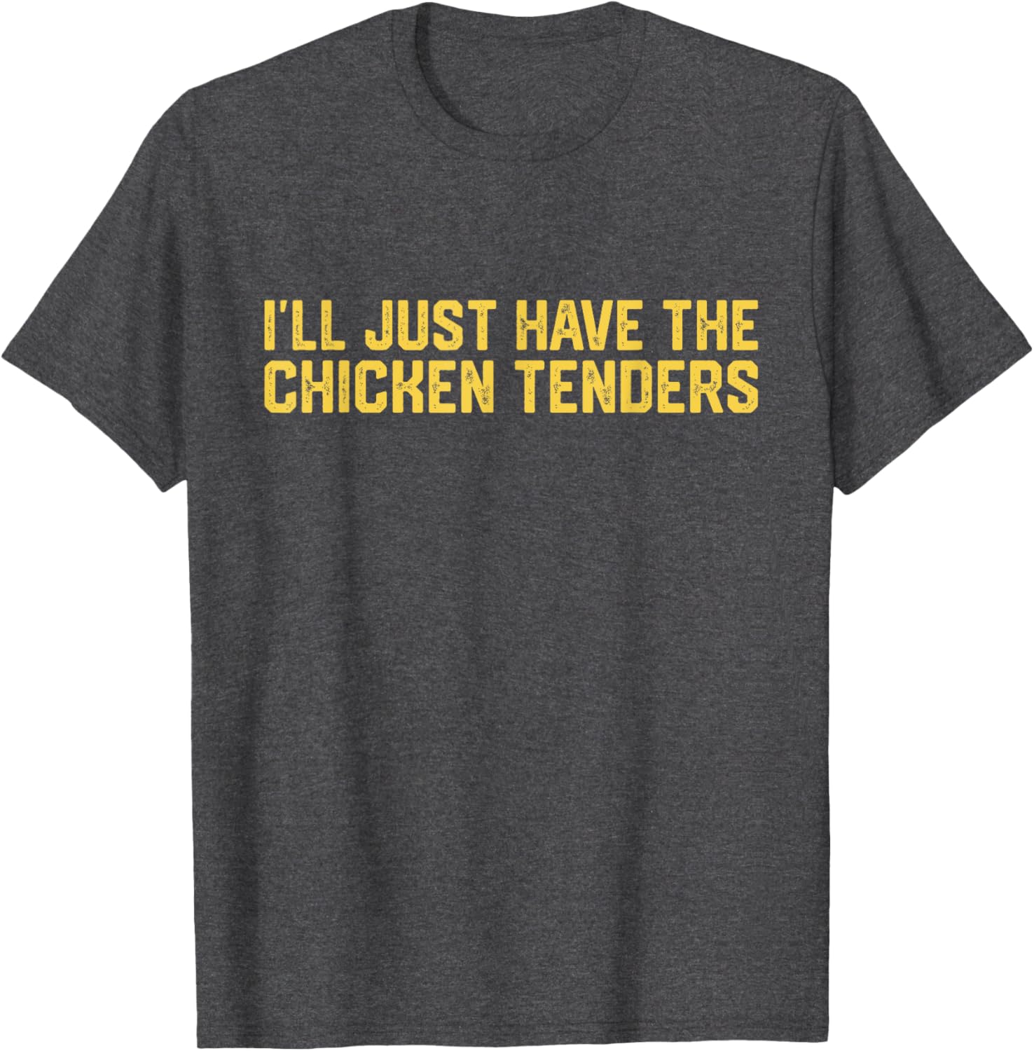 Vintage Chicken Tenders T-Shirt for Food Lovers and Casual Wear - 18