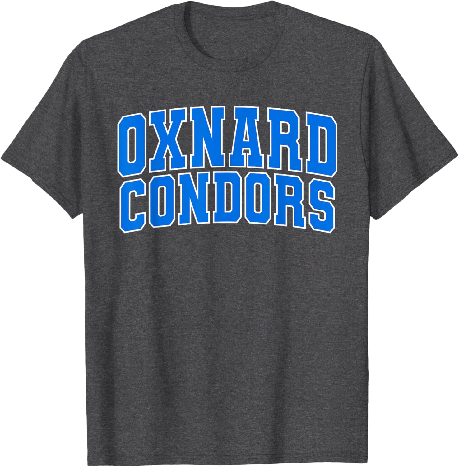 Oxnard College Fan T-Shirt Comfortable Sports Apparel for Game Day - 1