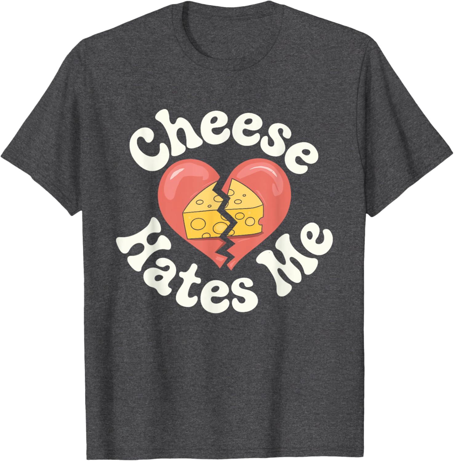 Fun Lactose Intolerance T-Shirt for Kids with Dairy Allergy Awareness Design - 4