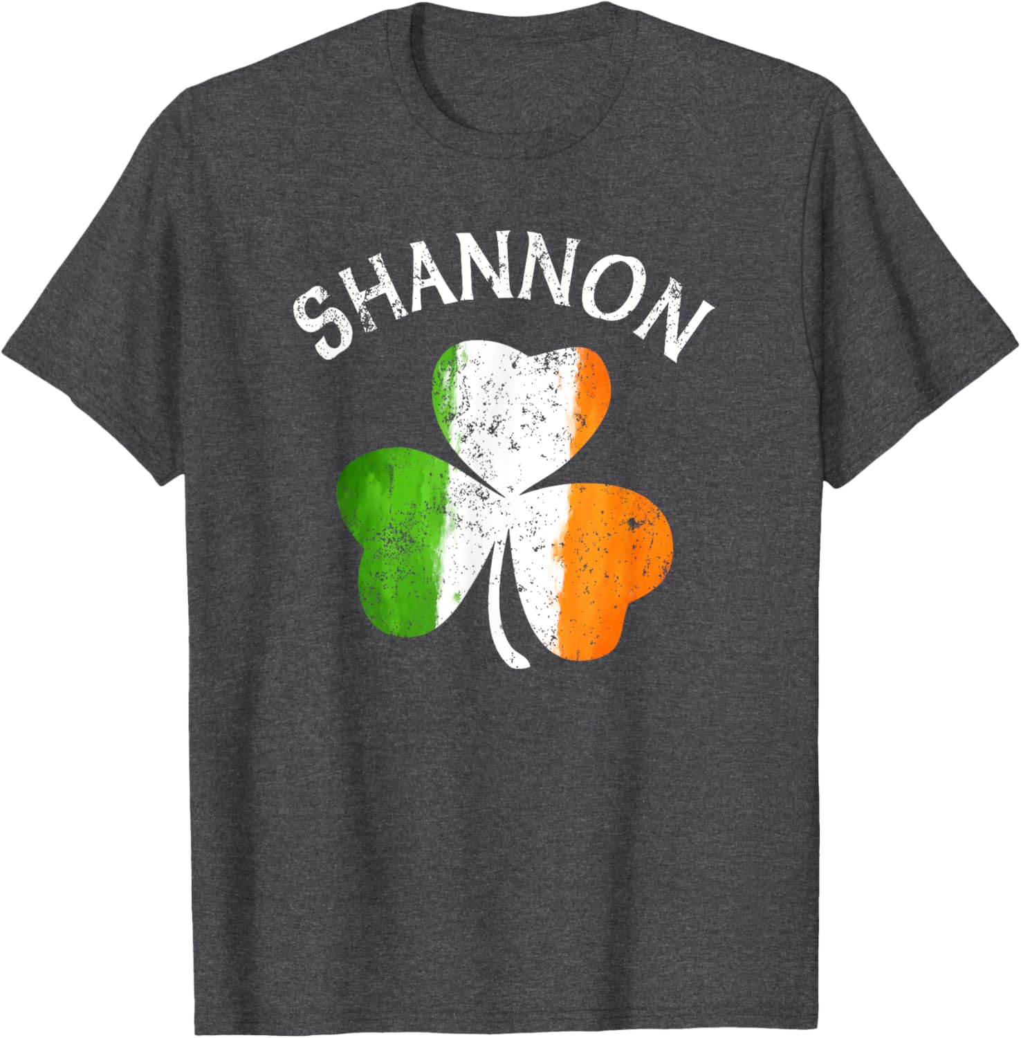 Shannon Irish Family Name T-Shirt for Proud Heritage and Style - 4