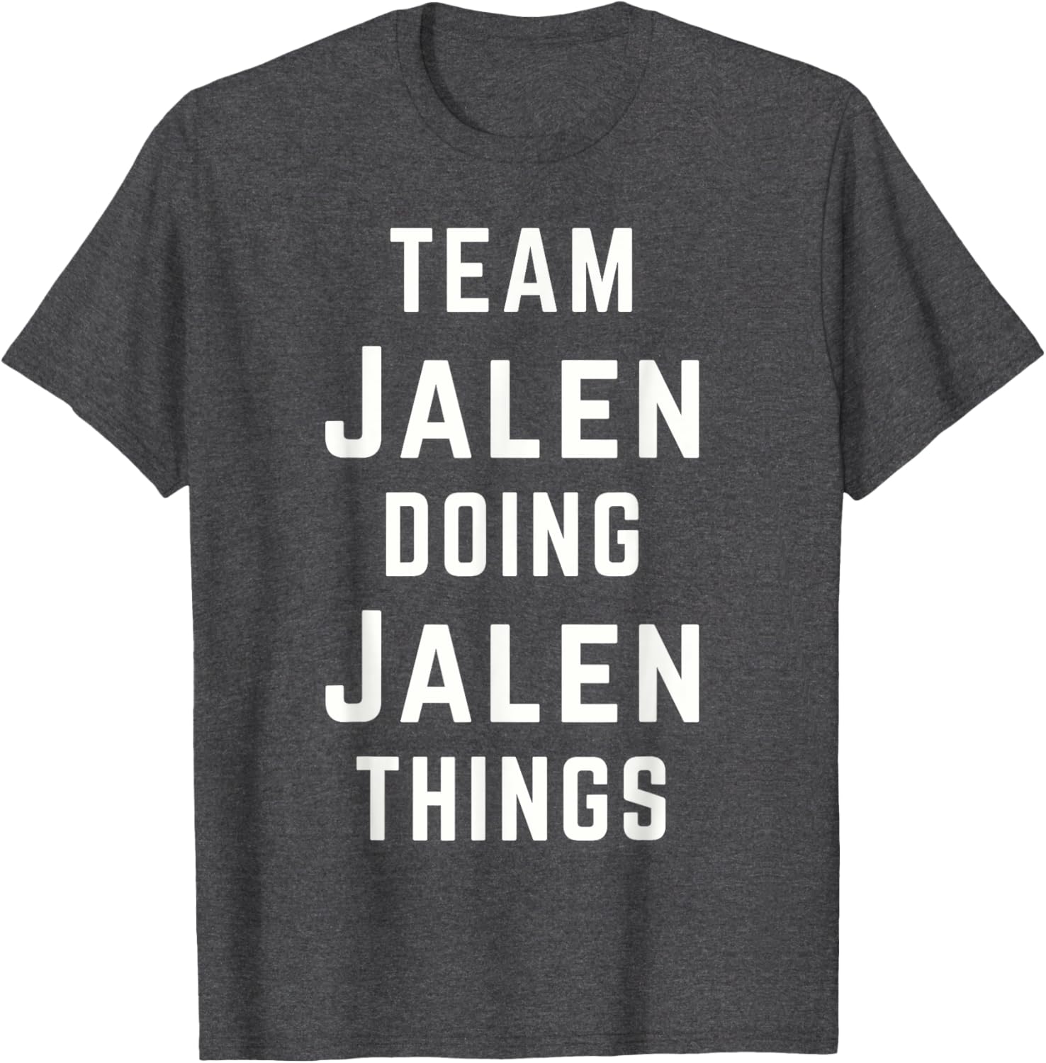 Fun Team Jalen Vacation T-Shirt for Sports Lovers and Cruise Fans - 10