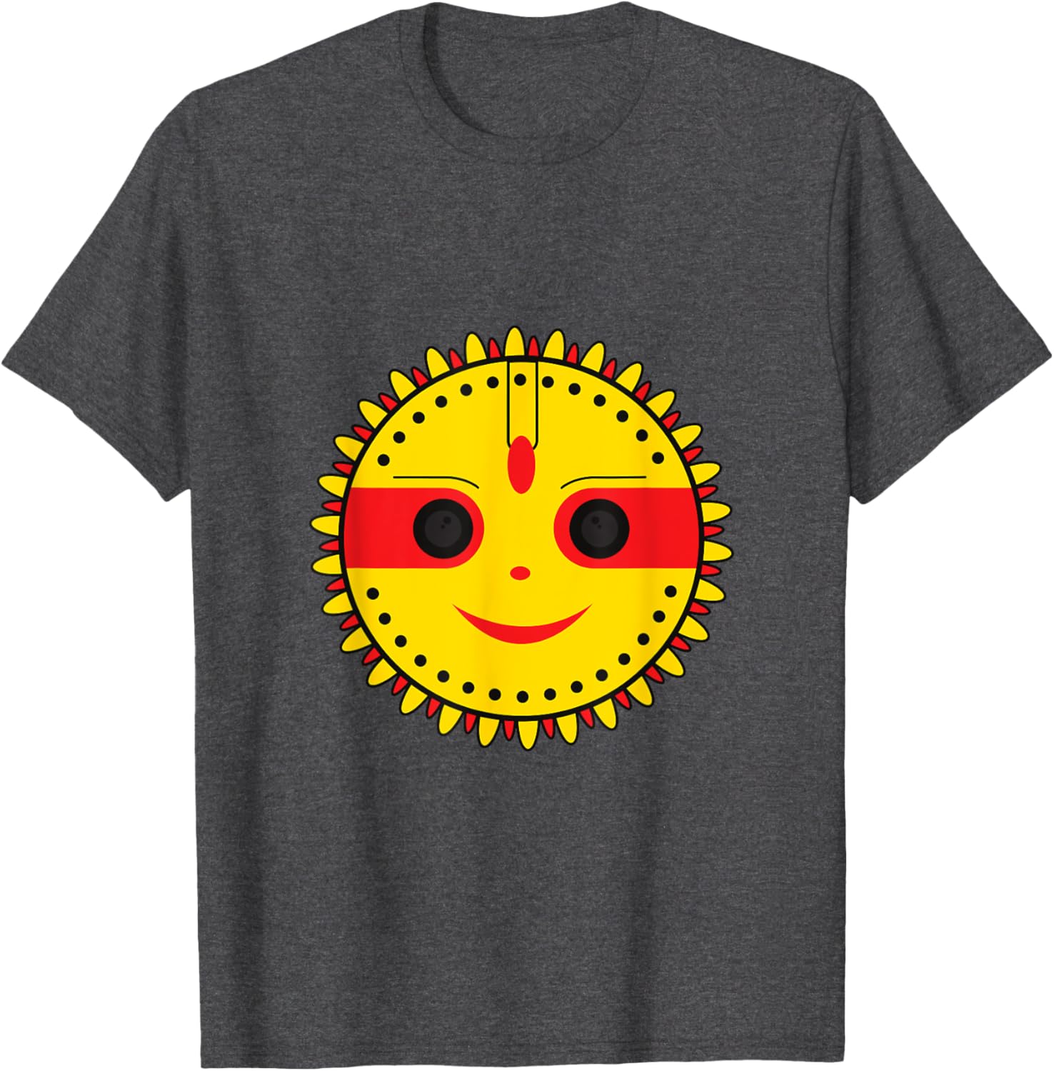 Jagannath Pooja T-Shirt for Devotees - Celebrate with Style and Comfort - 12