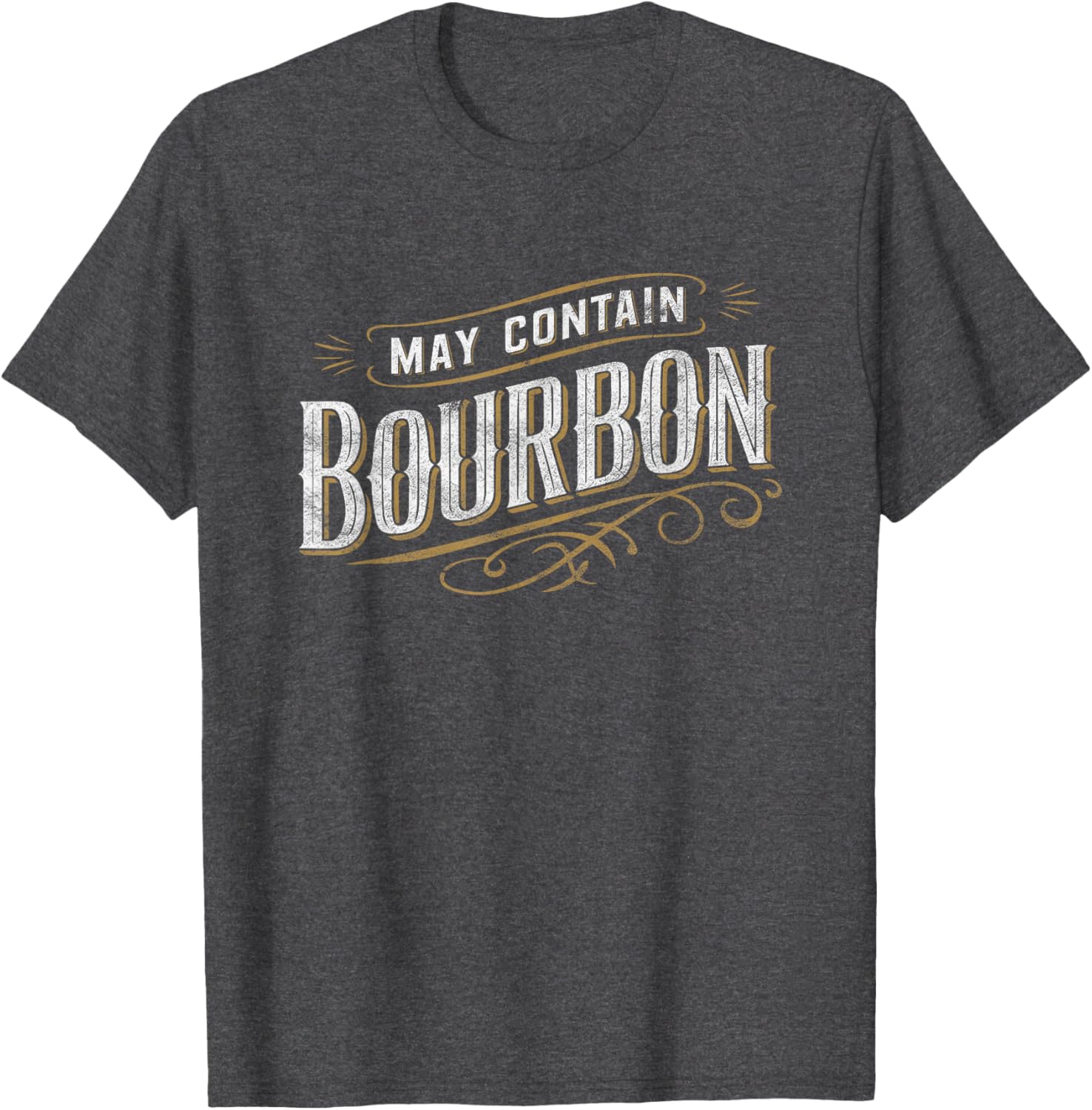 Funny Bourbon Classic Whiskey Lover T-Shirt for Enthusiasts and Gift Ideas - 11