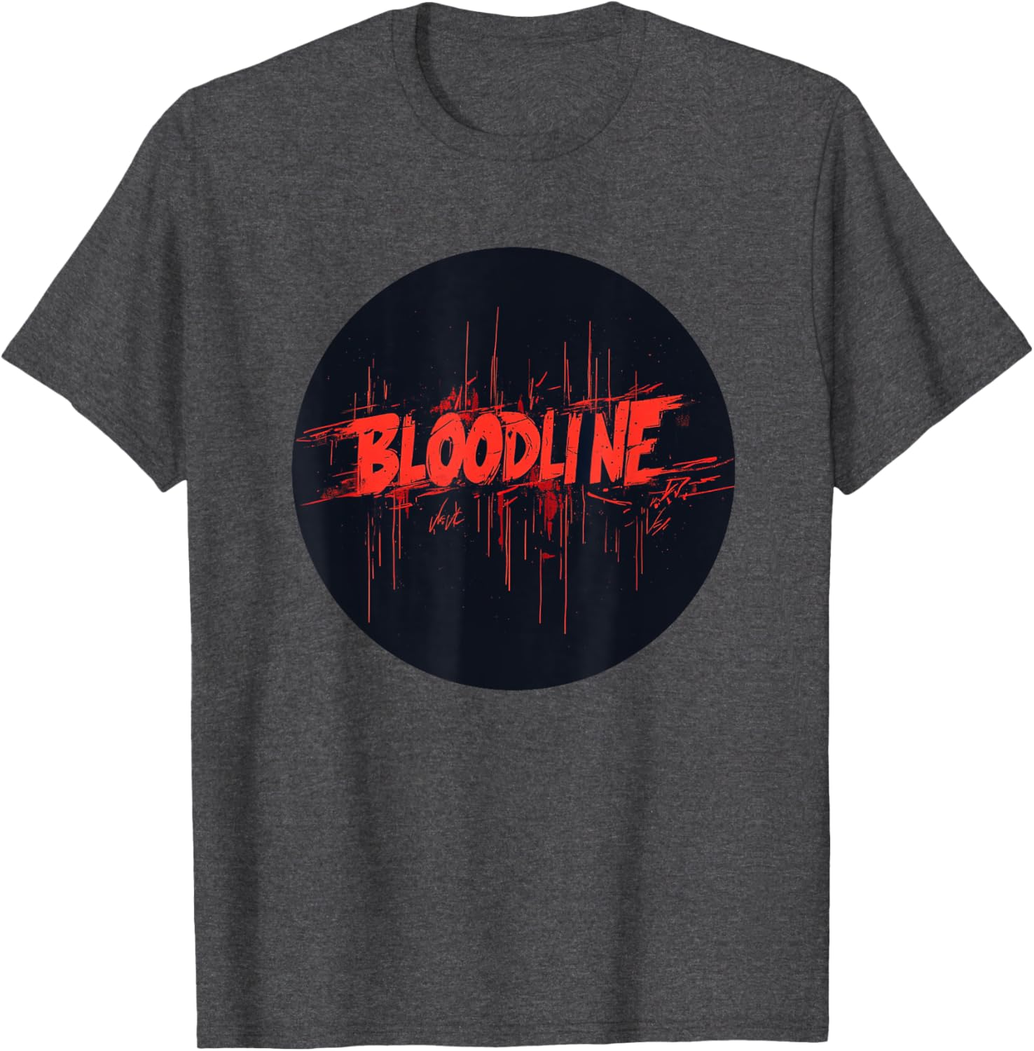 Great Bloodline Costume T-Shirt for Adults and Kids Fun Family Apparel - 2