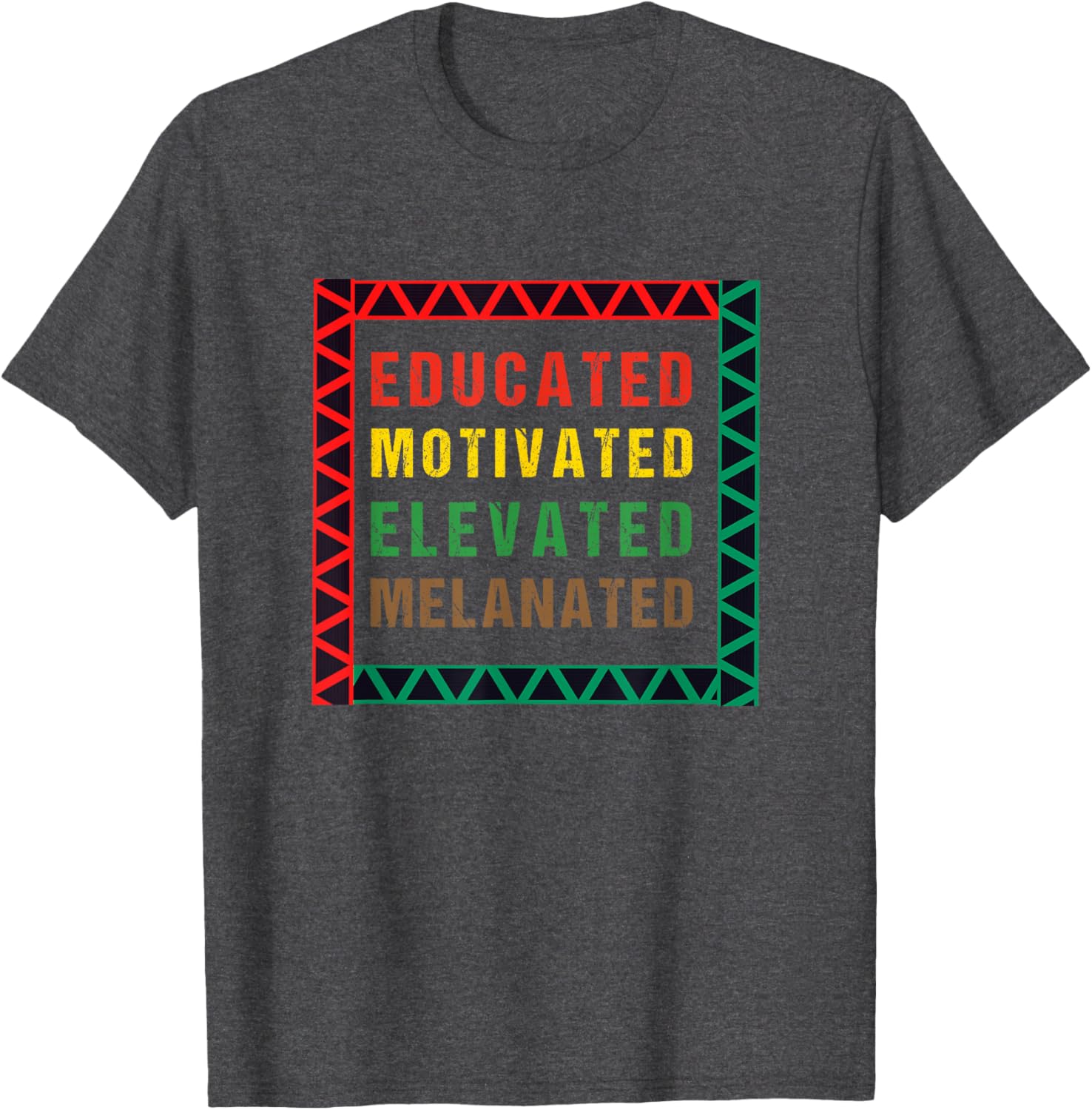 Empowered Black History Teacher T-Shirt for Educators and Advocates - 12