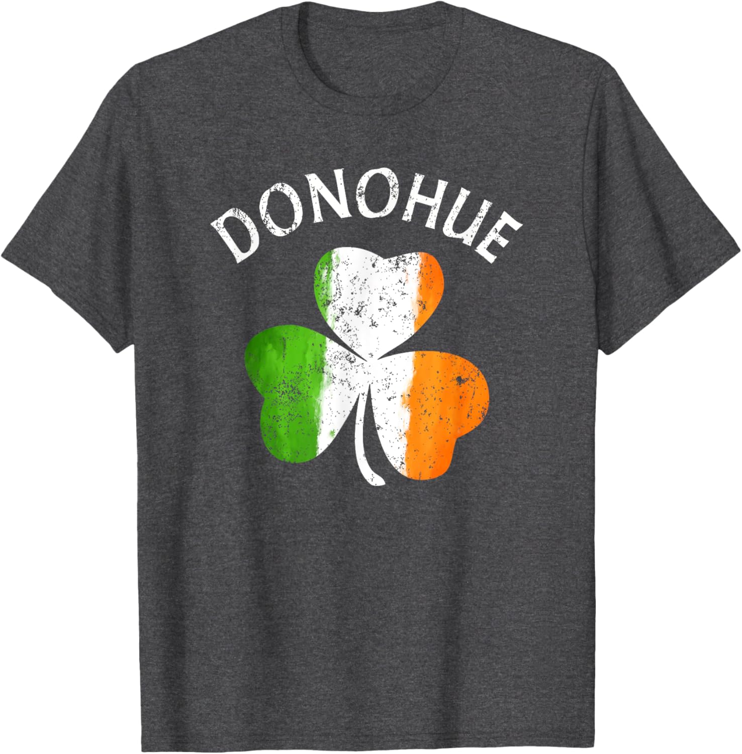 Donohue Irish Family Name T-Shirt for Proud Heritage and Style - 6