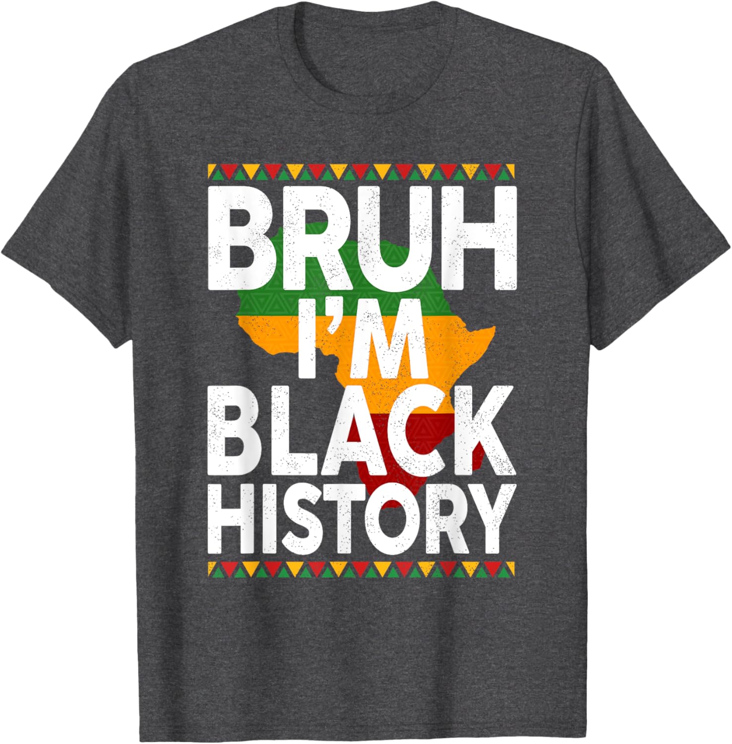 Black History Month T-Shirt for Kids - Celebrate Black Culture and Heritage - 14