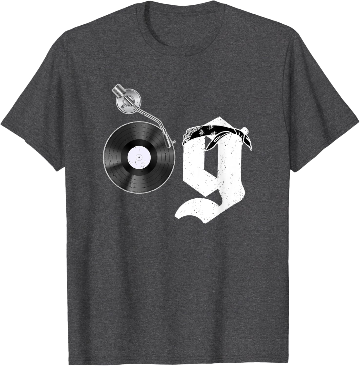 Retro 80s 90s Hip Hop Dad T-Shirt for Old School Music Lovers - 14
