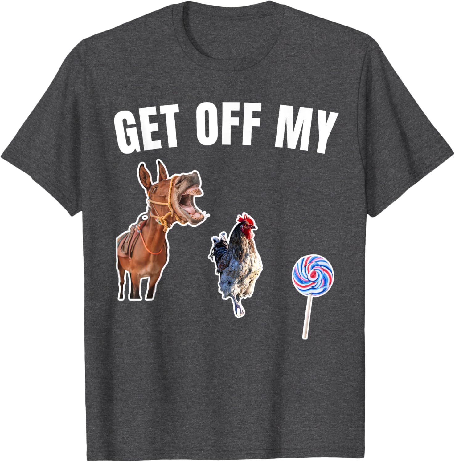 Funny Offensive Graphic Tee for Adults - Humorous Apparel for All - 11