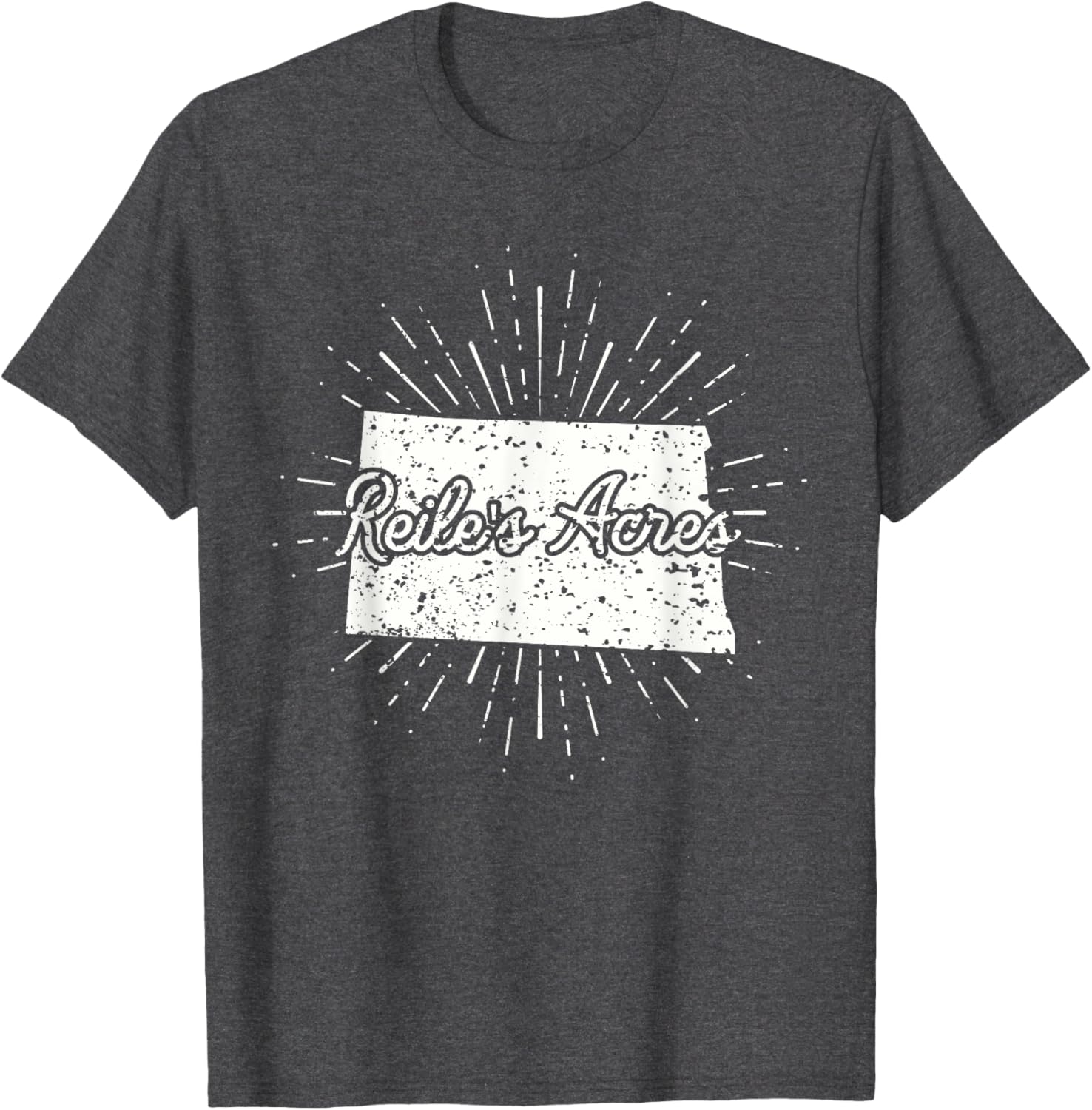 Reile's Acres North Dakota T-Shirt for Comfort and Style in Everyday Wear - 8