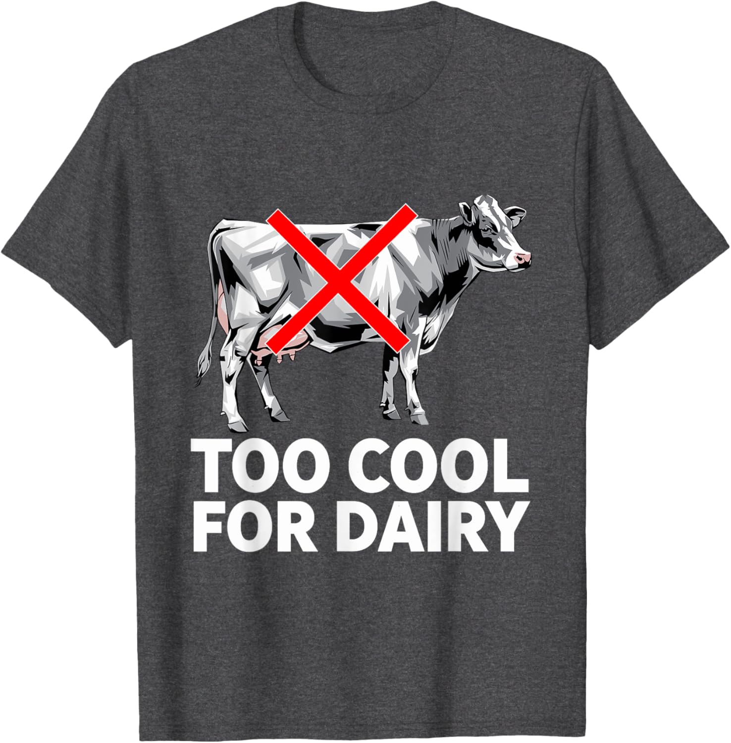 Lactose Intolerance Dairy Allergy T-Shirt for Fun and Comfort - 5