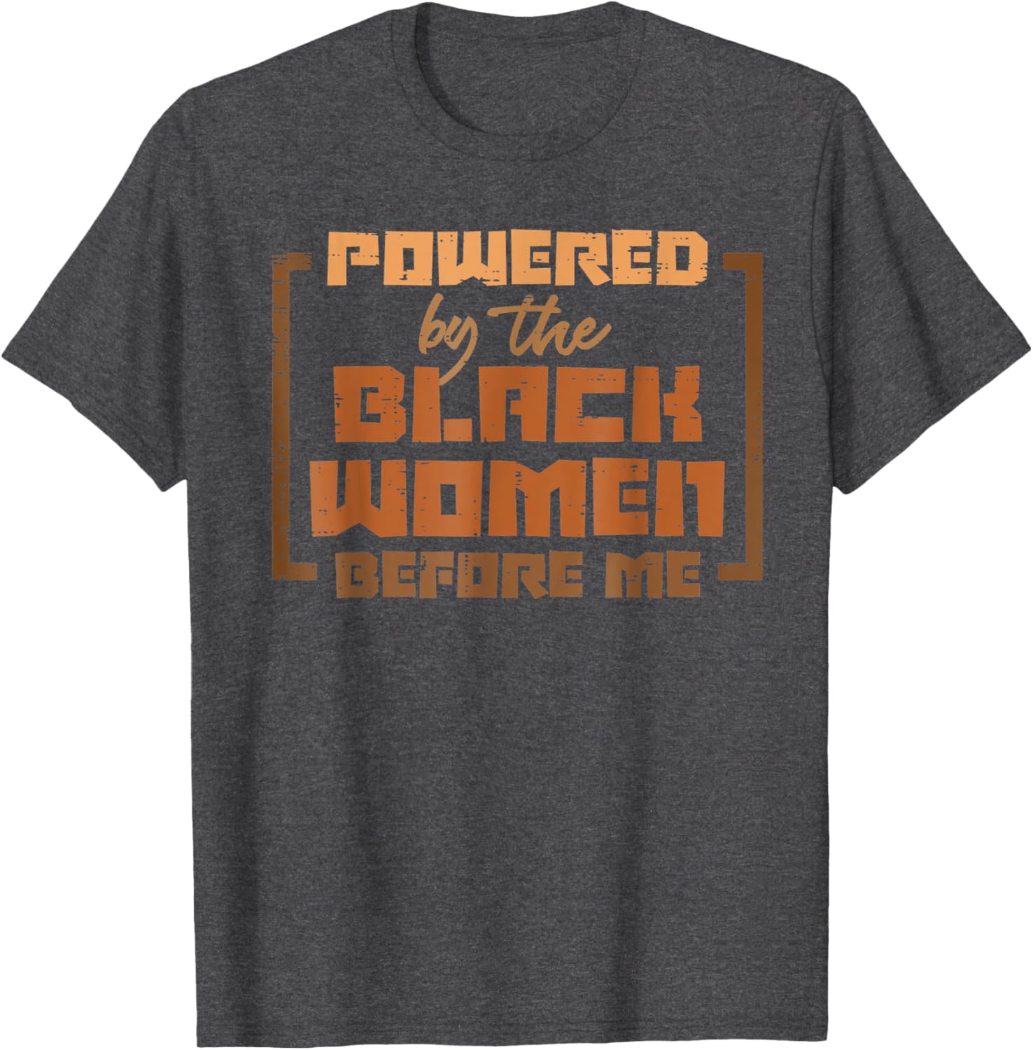 Empowered Black Women History T-Shirt for Proud Heritage Fashion - 2