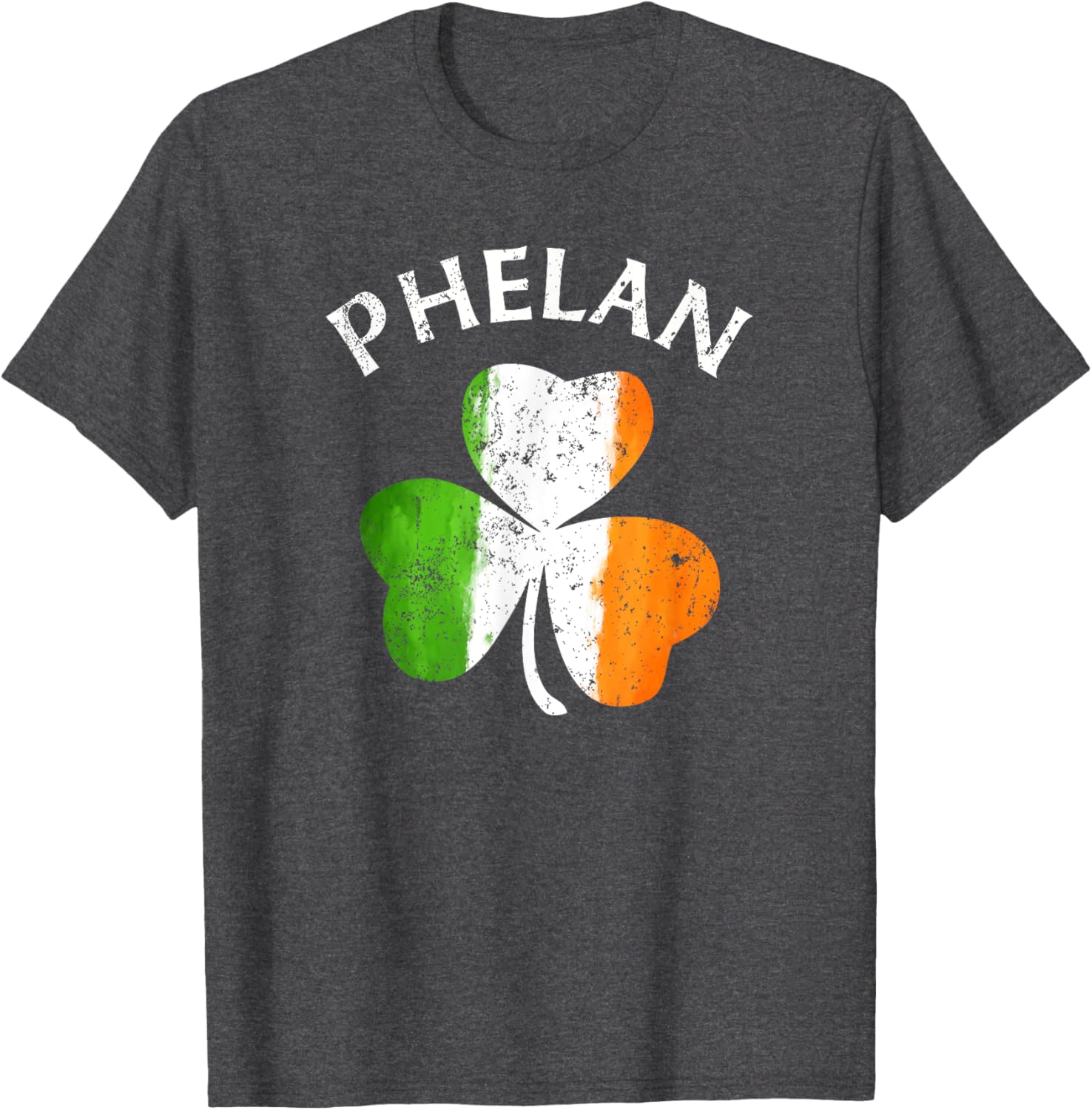 Phelan Irish Family Name T-Shirt for Proud Heritage and Style - 3