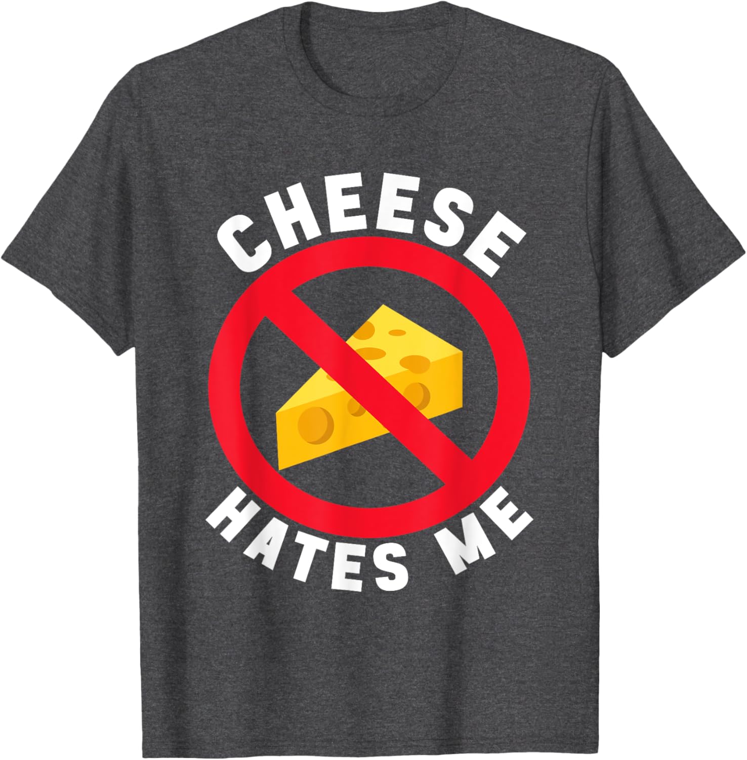 Funny Lactose Intolerance T-Shirt for Dairy Allergy Awareness and Style - 6