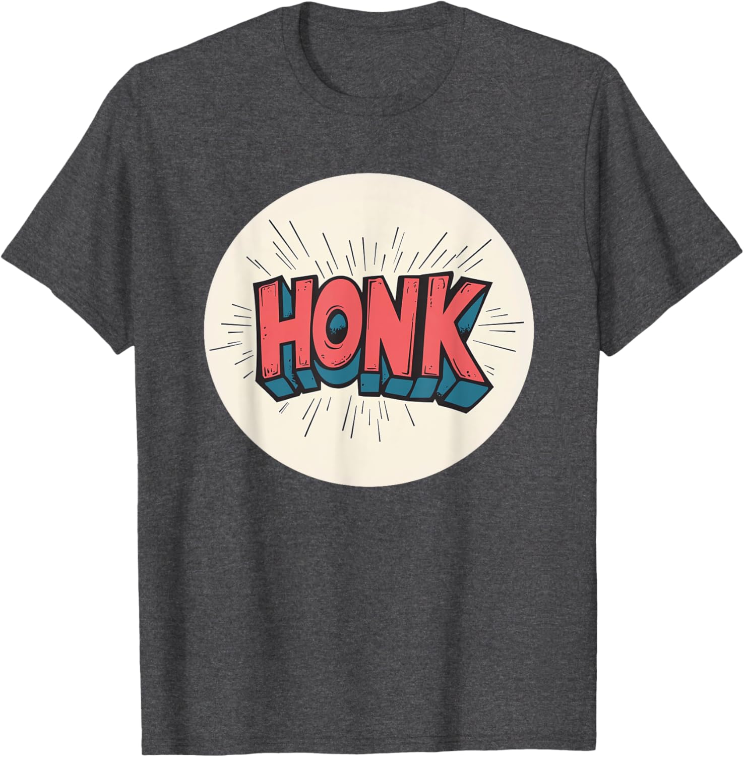 Fun Honk Statement T-Shirt for Kids - Perfect Costume for Boys and Girls - 11