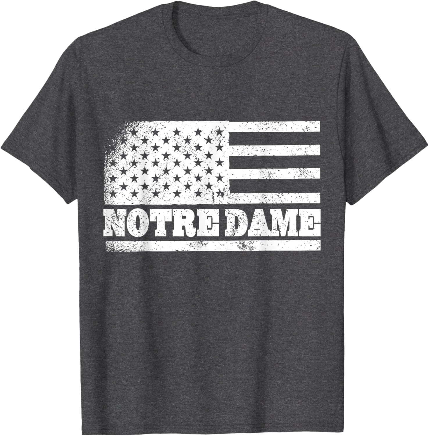 USA Flag T-Shirt for Men and Women - Stylish Patriotic Apparel - 6