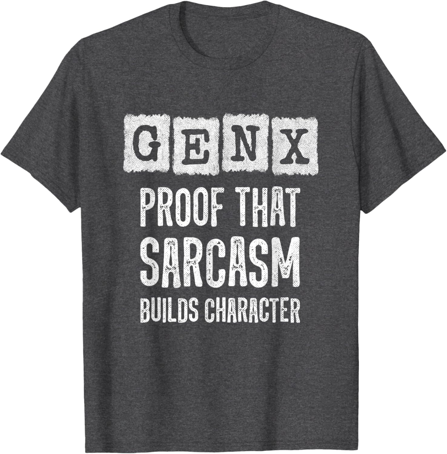 Funny Gen X T-Shirt - Sarcastic Humor for Generation X Fans - 27