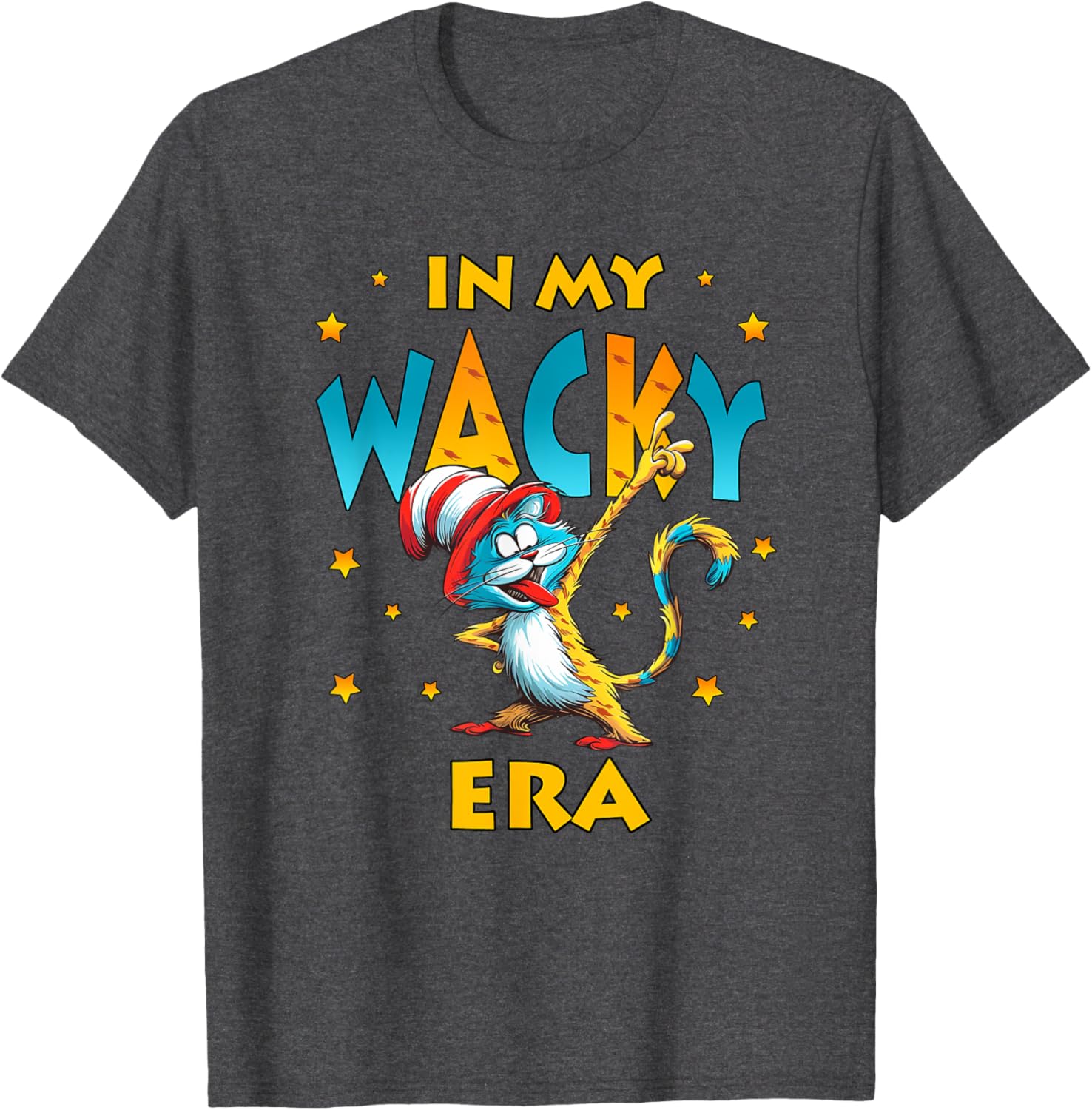 Wacky Outfit T-Shirt for Men, Women, and Kids - Fun Fashion for All - 4