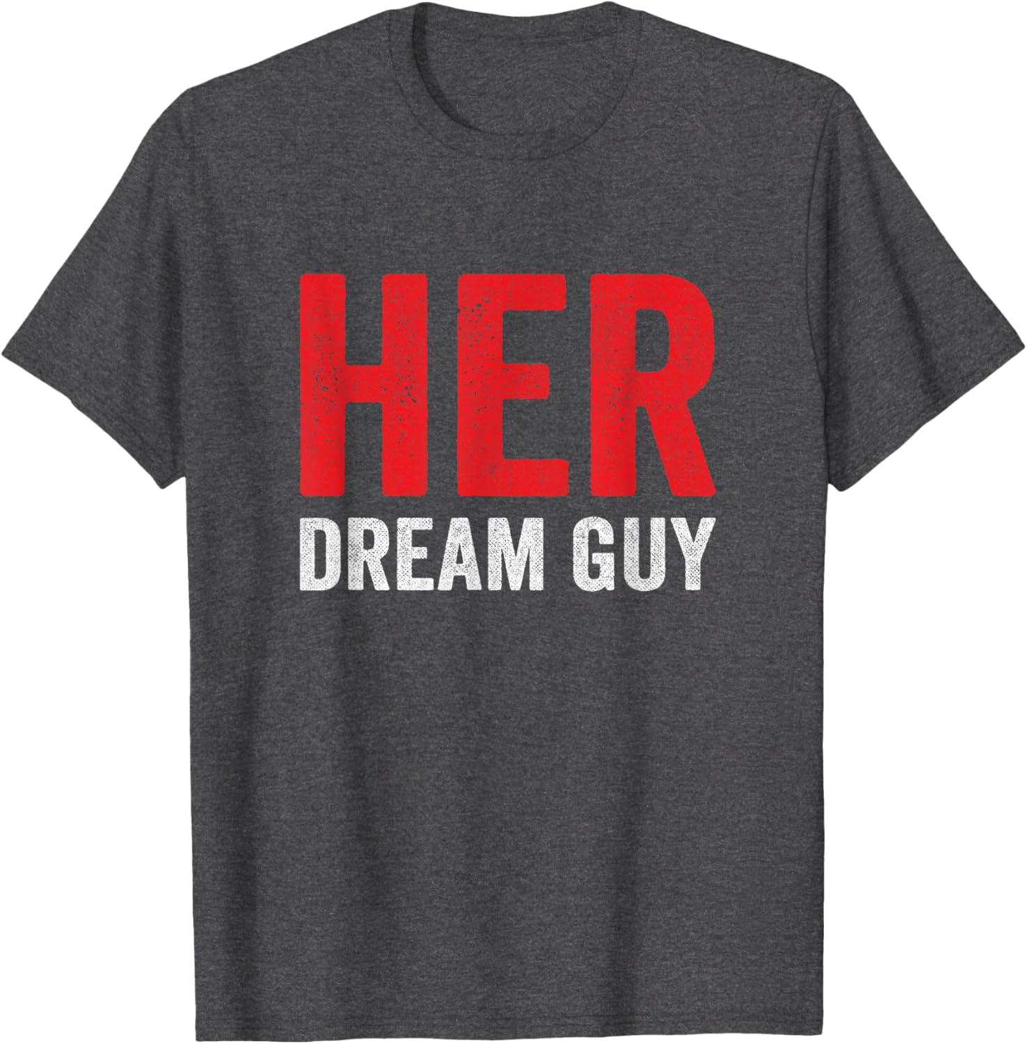 Matching His and Hers T-Shirts for Couples - Perfect Valentine's Gift - 25