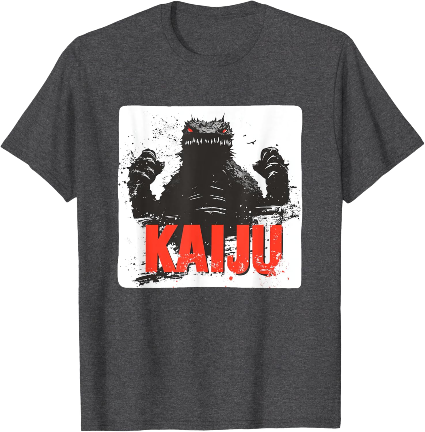 Kaiju Monster Adventure T-Shirt for Epic Legendary Journeys - 1
