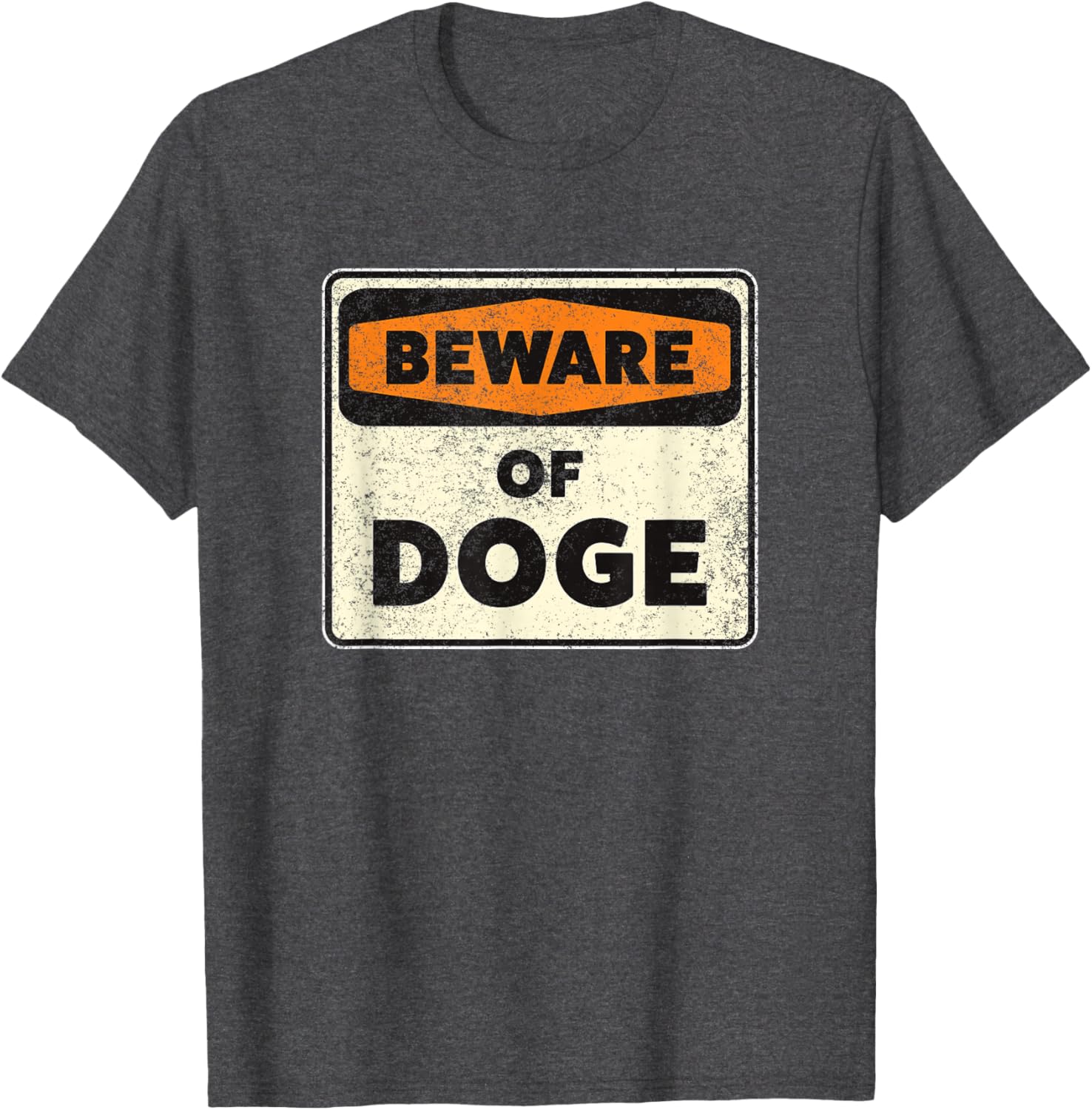 Beware of Doge T-Shirt for Dog Lovers - Fun Graphic Tee for Casual Wear - 19