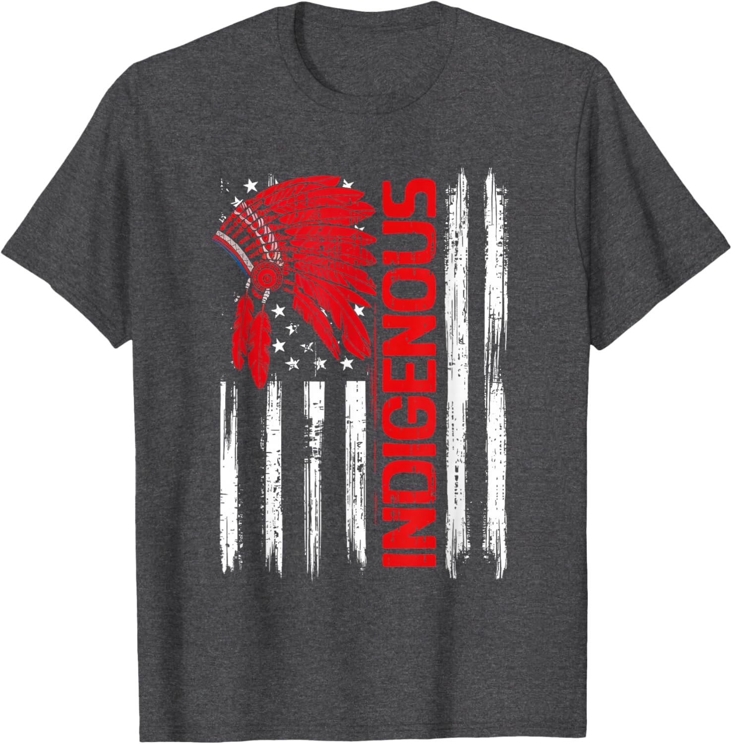Native American MMIW Awareness T-Shirt for Indigenous Pride and Support - 9