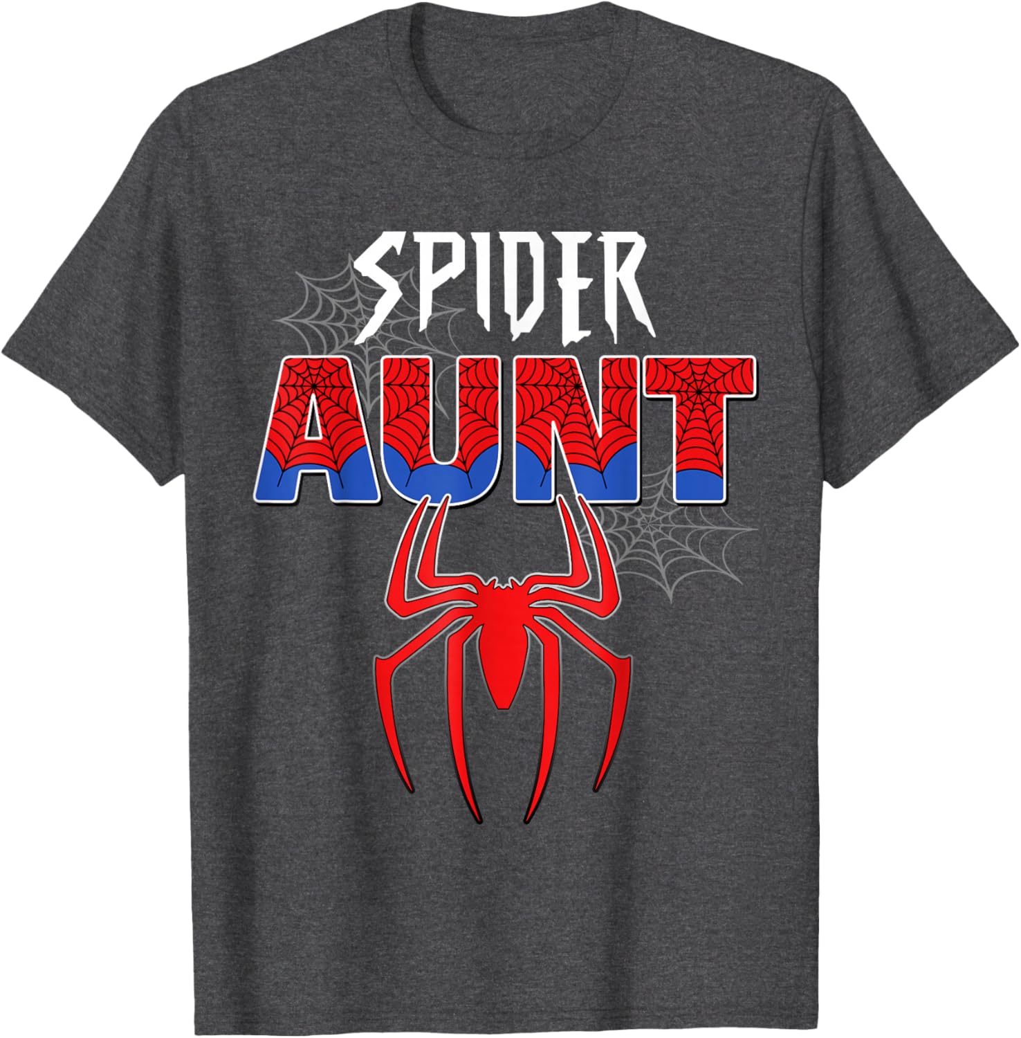 Cute Birthday Spider Outfit T-Shirt for Women and Girls, Perfect Gift - 12