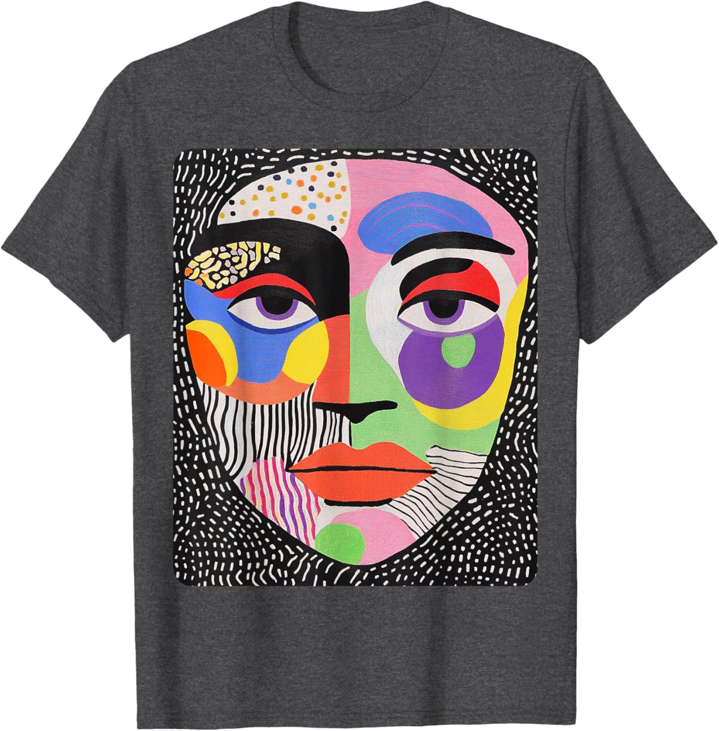 Colorful Women's Designer T-Shirt for Stylish Fashion Lovers - 18