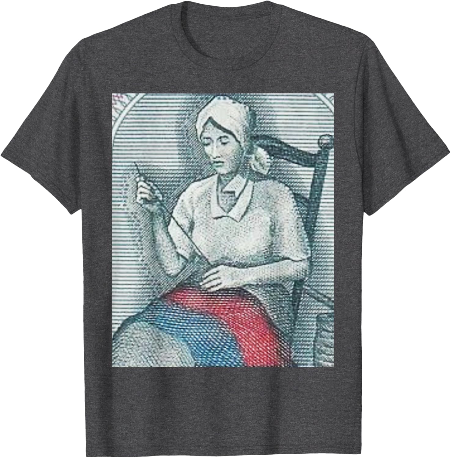 Rock like Catherine Flon T-Shirt for Stylish Comfort and Expression - 5