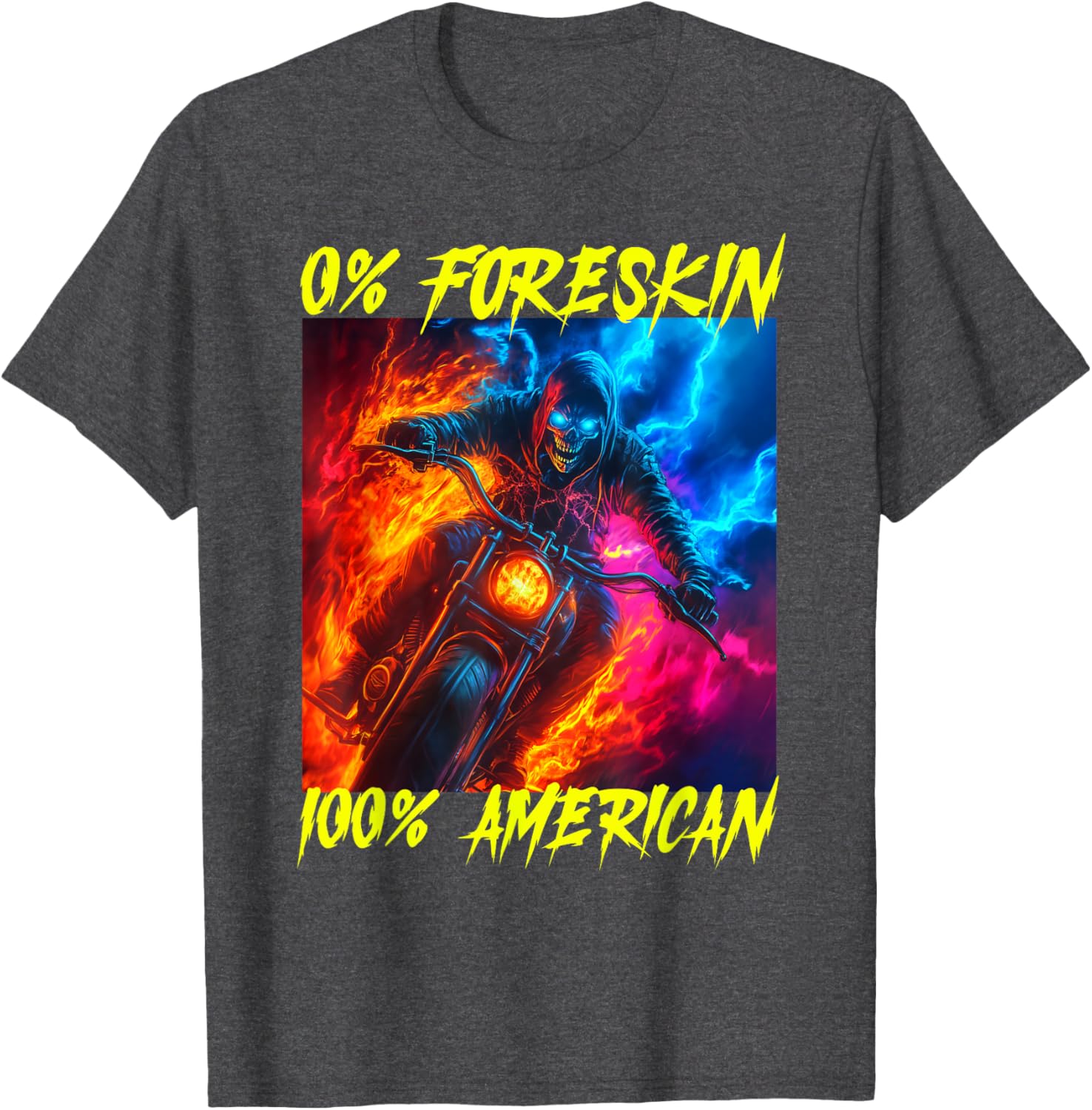 Funny Circumcision Skeleton Meme T-Shirt for Unique Humor Lovers - 16