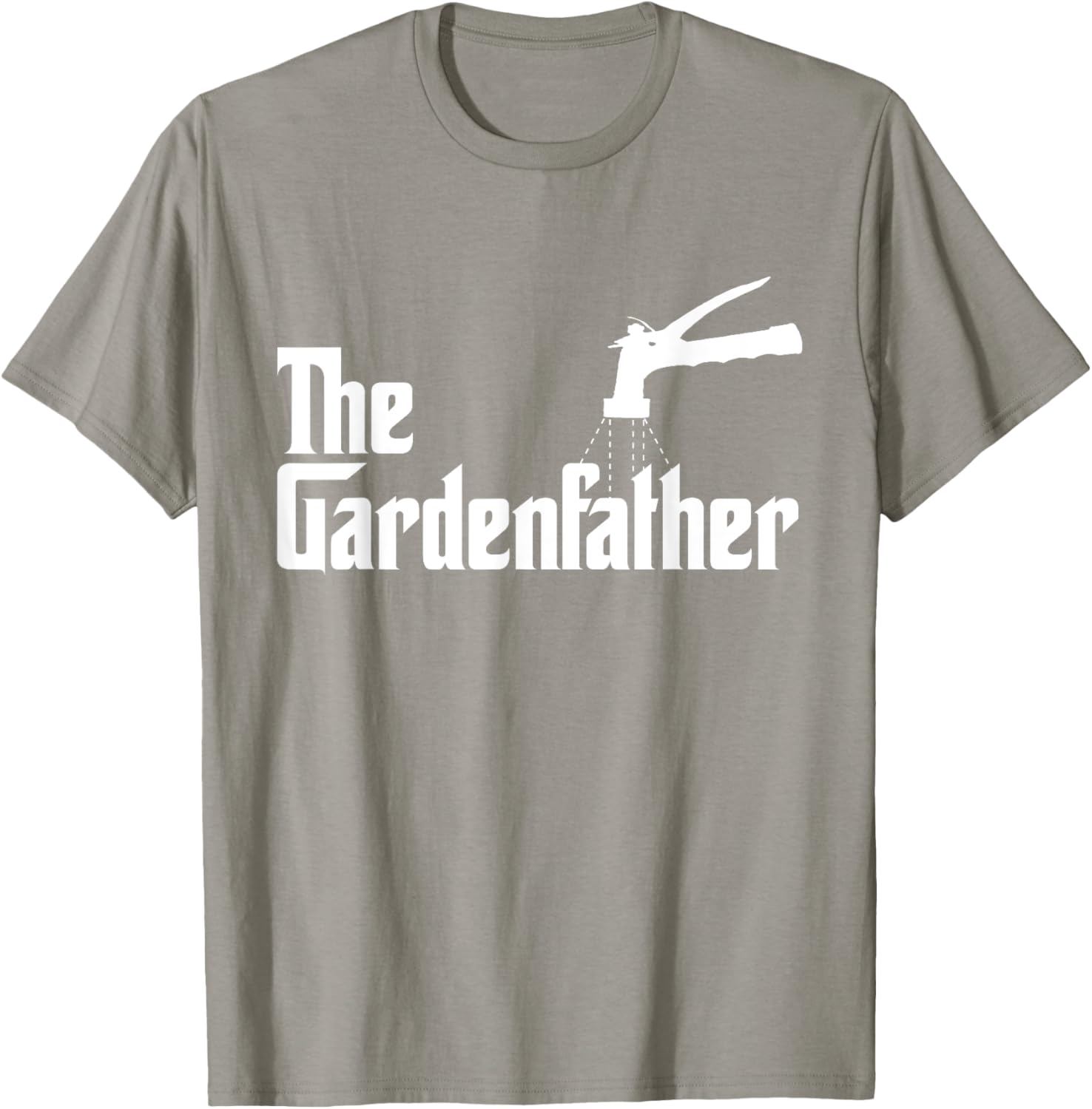 Funny The Gardenfather T-Shirt for Men - Perfect Father's Day Gift - 14
