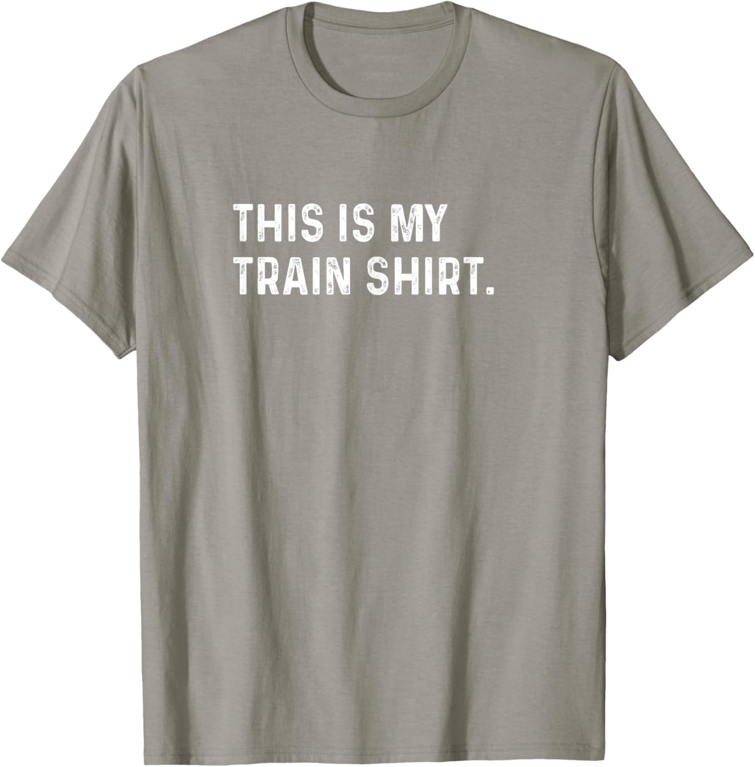 This Is My Train Shirt Railway Railcar Conductor T-Shirt for Rail Fans - 17