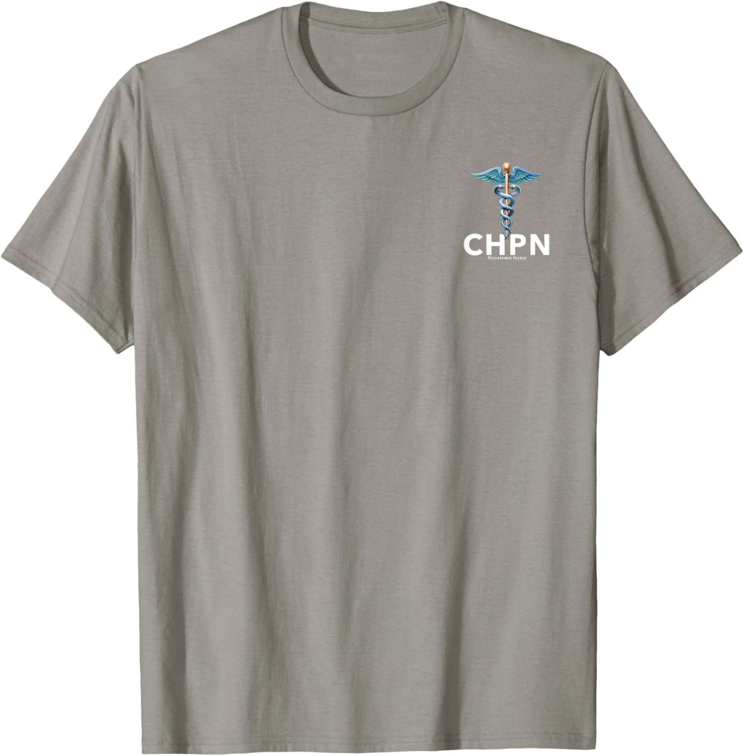 CHPN Certified Hospice and Palliative Nurse T-Shirt for Caregivers - 3