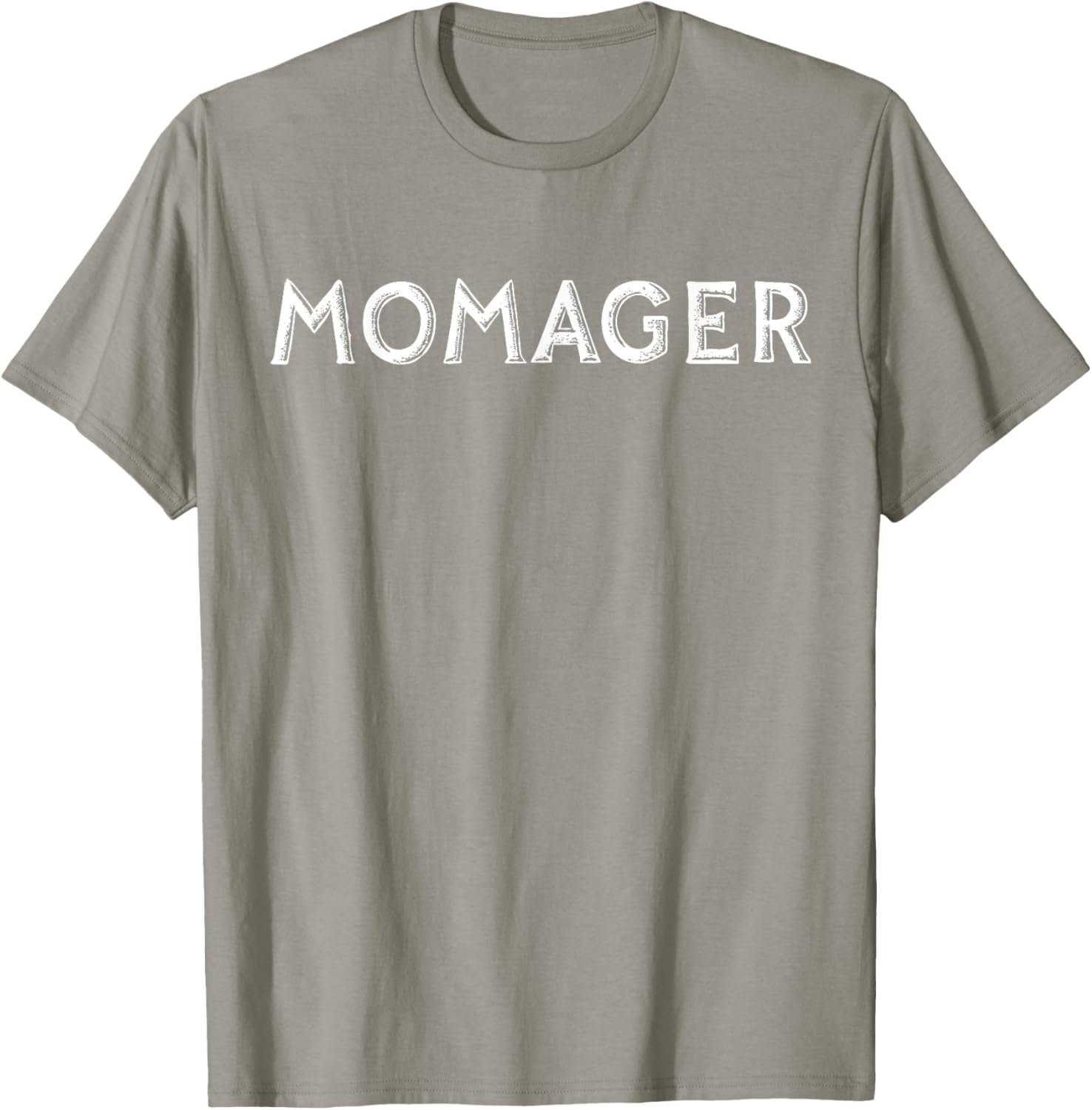 Funny Momager Life T-Shirt Perfect for Mother's Day Gifts and Celebrations - 14
