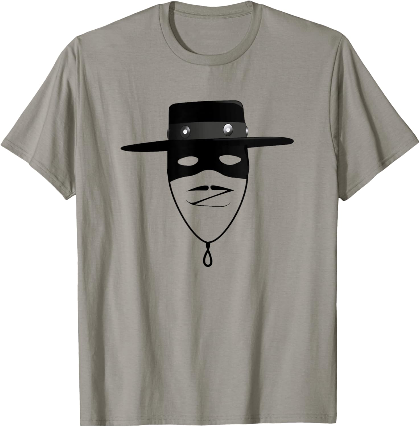 Zorro T-Shirt for Men and Women - Stylish Graphic Tee for Fans - 10