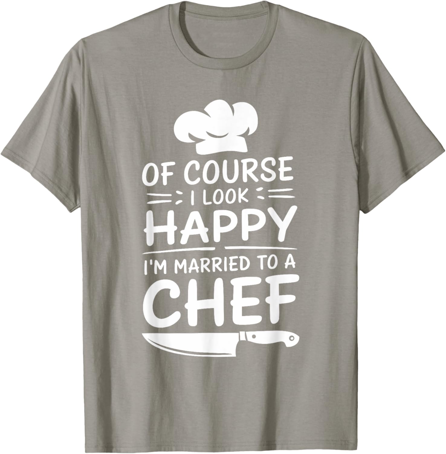 Funny Chef Husband and Wife Culinary Cooking T-Shirt for Food Lovers - 4