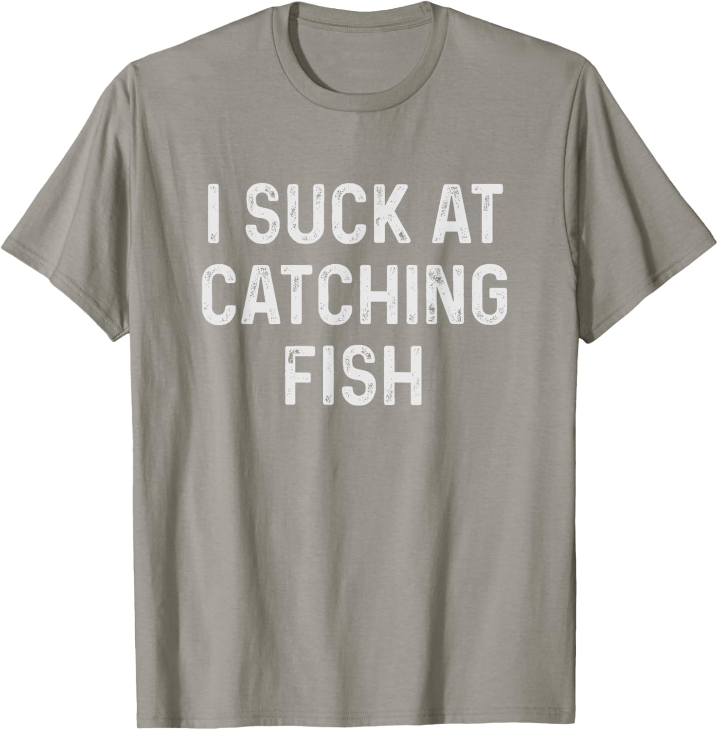 Bad Fisherman Funny Fishing T-Shirt for Humor Lovers and Anglers - 26