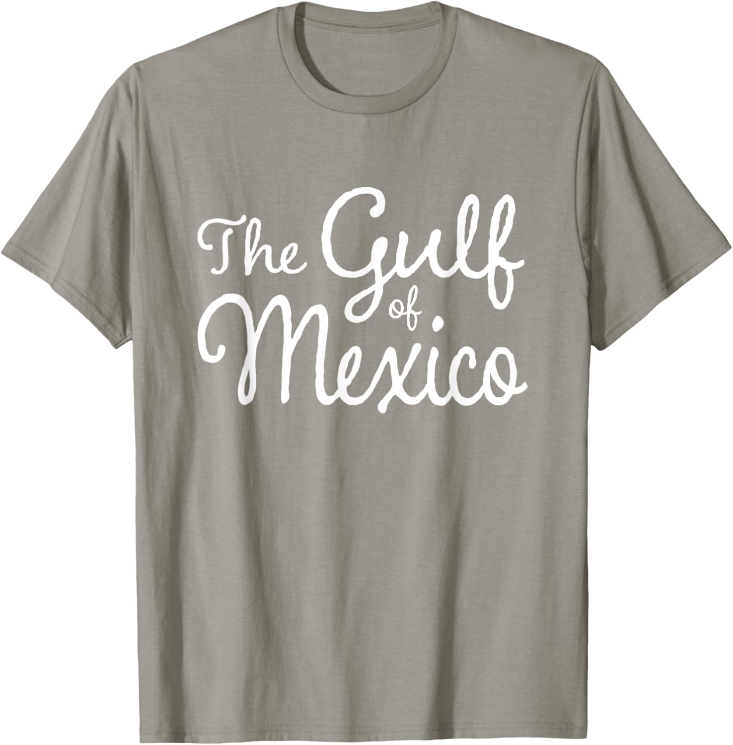 Gulf of Mexico T-Shirt for Beach Lovers - Stylish and Comfortable Apparel - 19