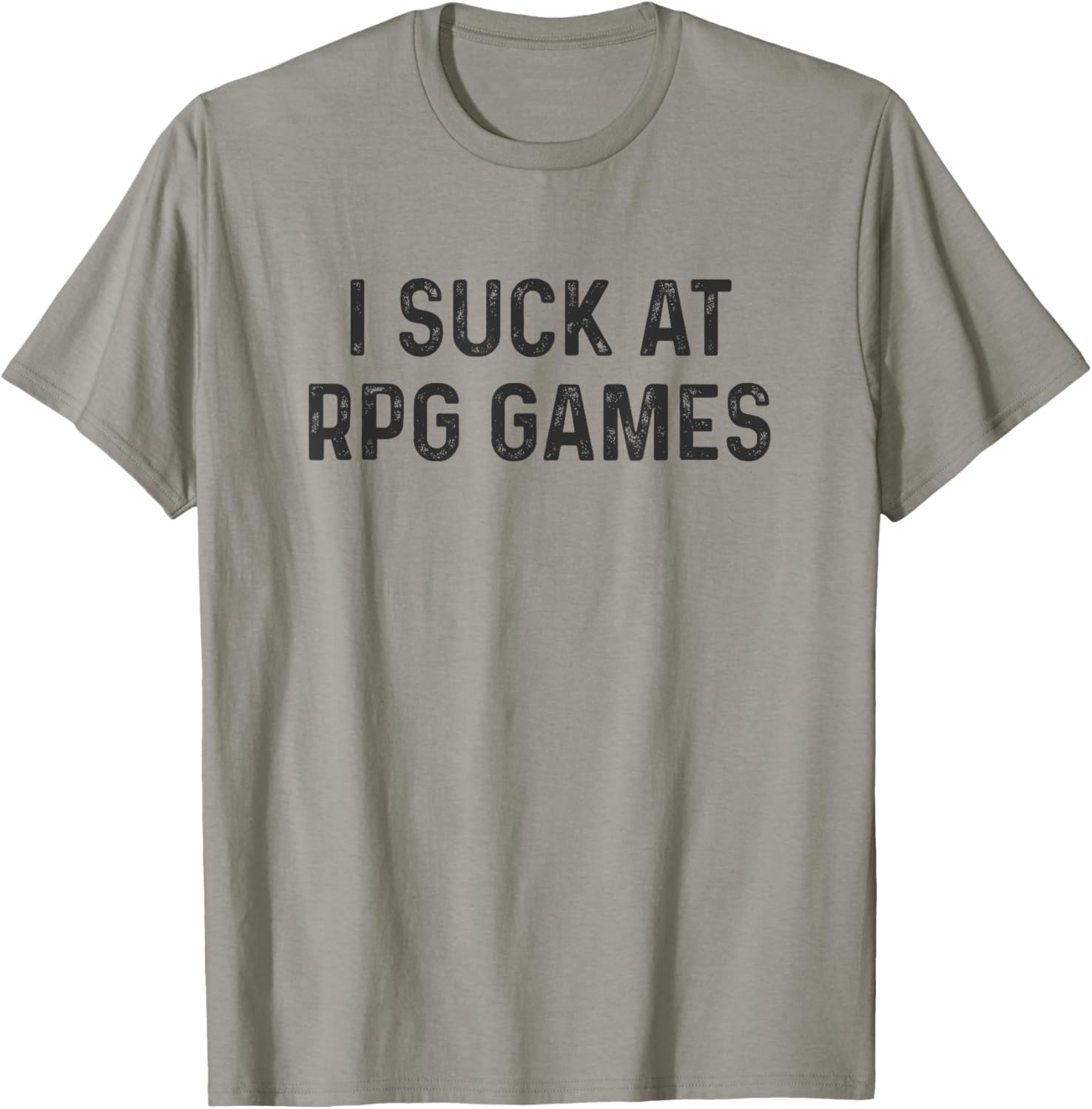Funny RPG Gamer T-Shirt for Gamers - Perfect Gift for Gaming Enthusiasts - 8