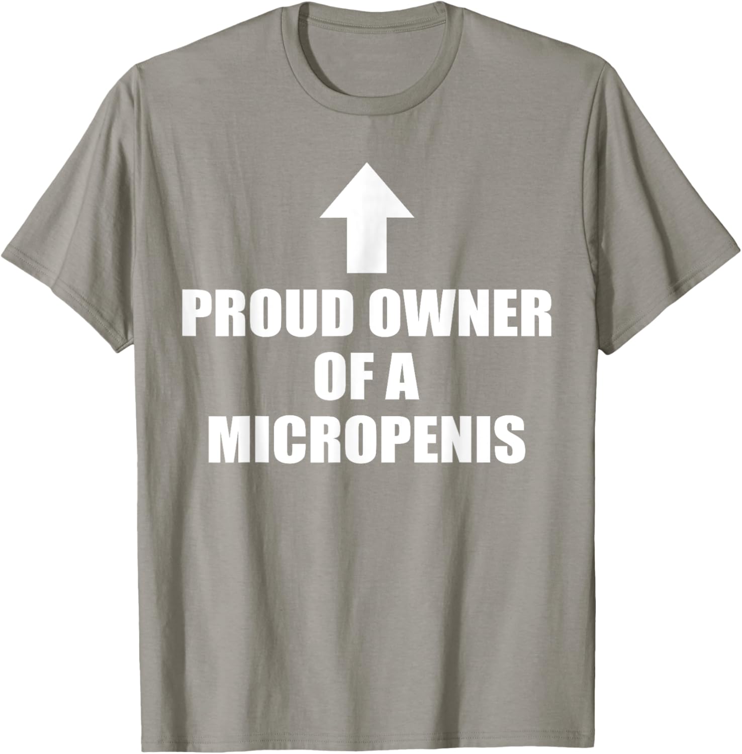 Funny Rude Micropenis Bachelor Party T-Shirt for Proud Owners - 21