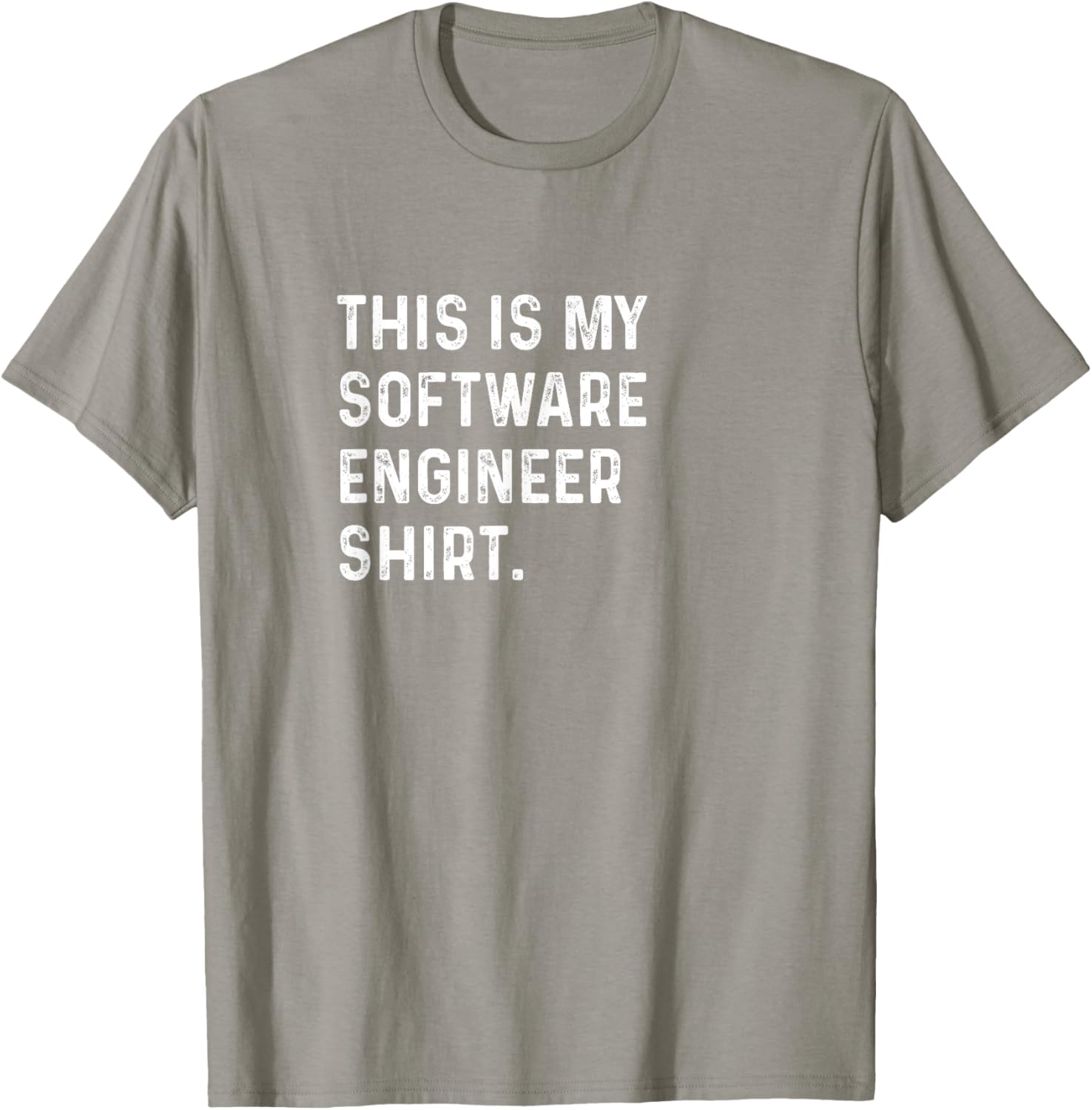 This Is My Software Engineer Shirt - Fun Coding Tee for Tech Lovers - 8