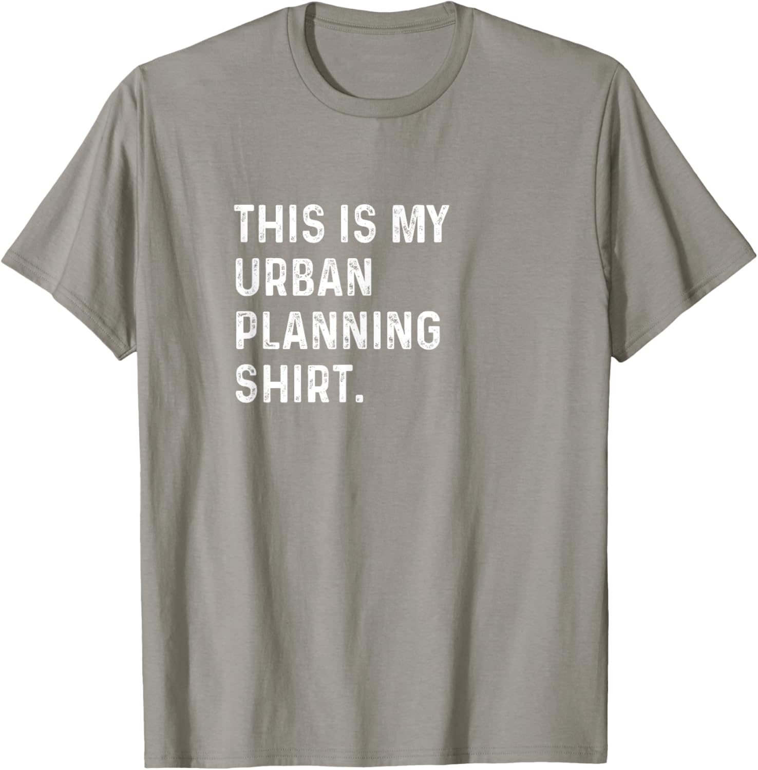 Stylish Urban Planning T-Shirt for City Planners and Town Enthusiasts - 6