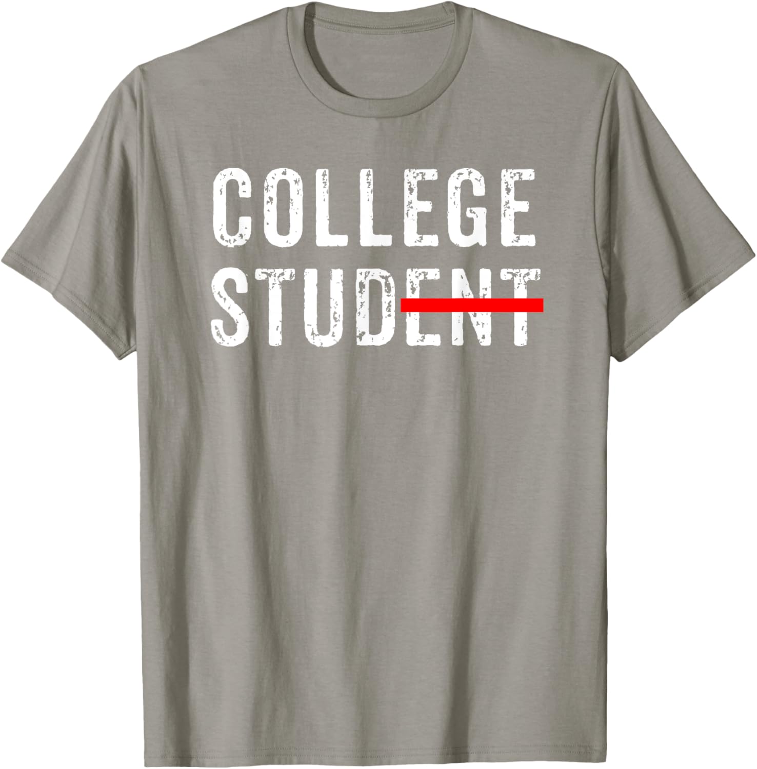 Cool College STUD 2025 T-Shirt Redefining Style for Students - 2